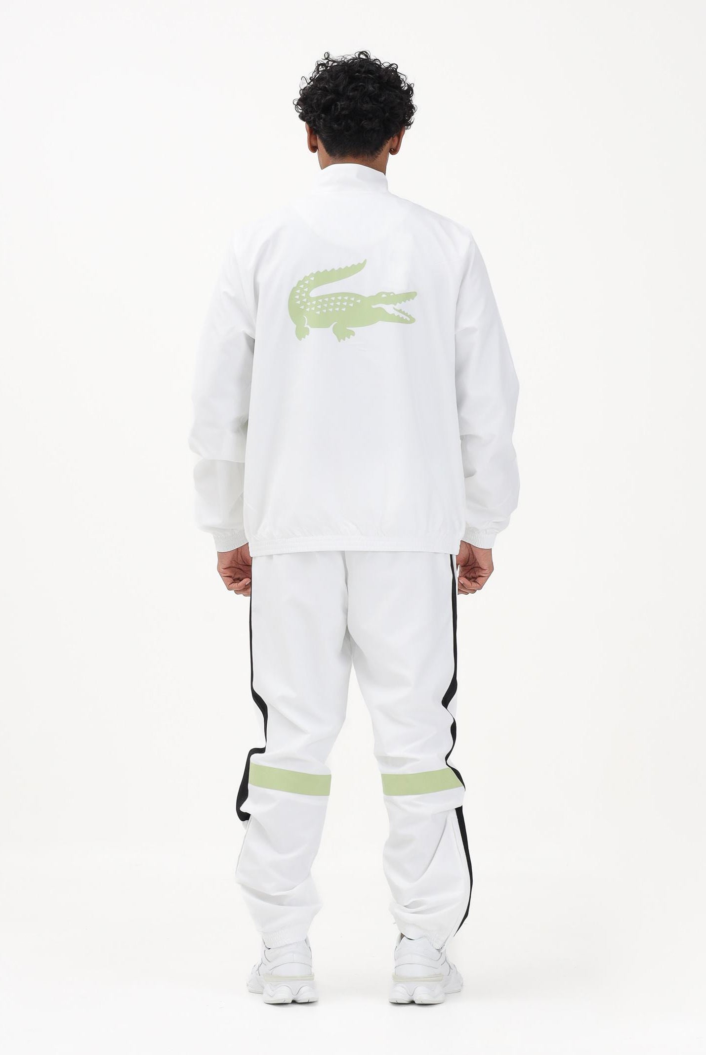 Tuta regular fit primavera estate WH0226 4AJ LACOSTE