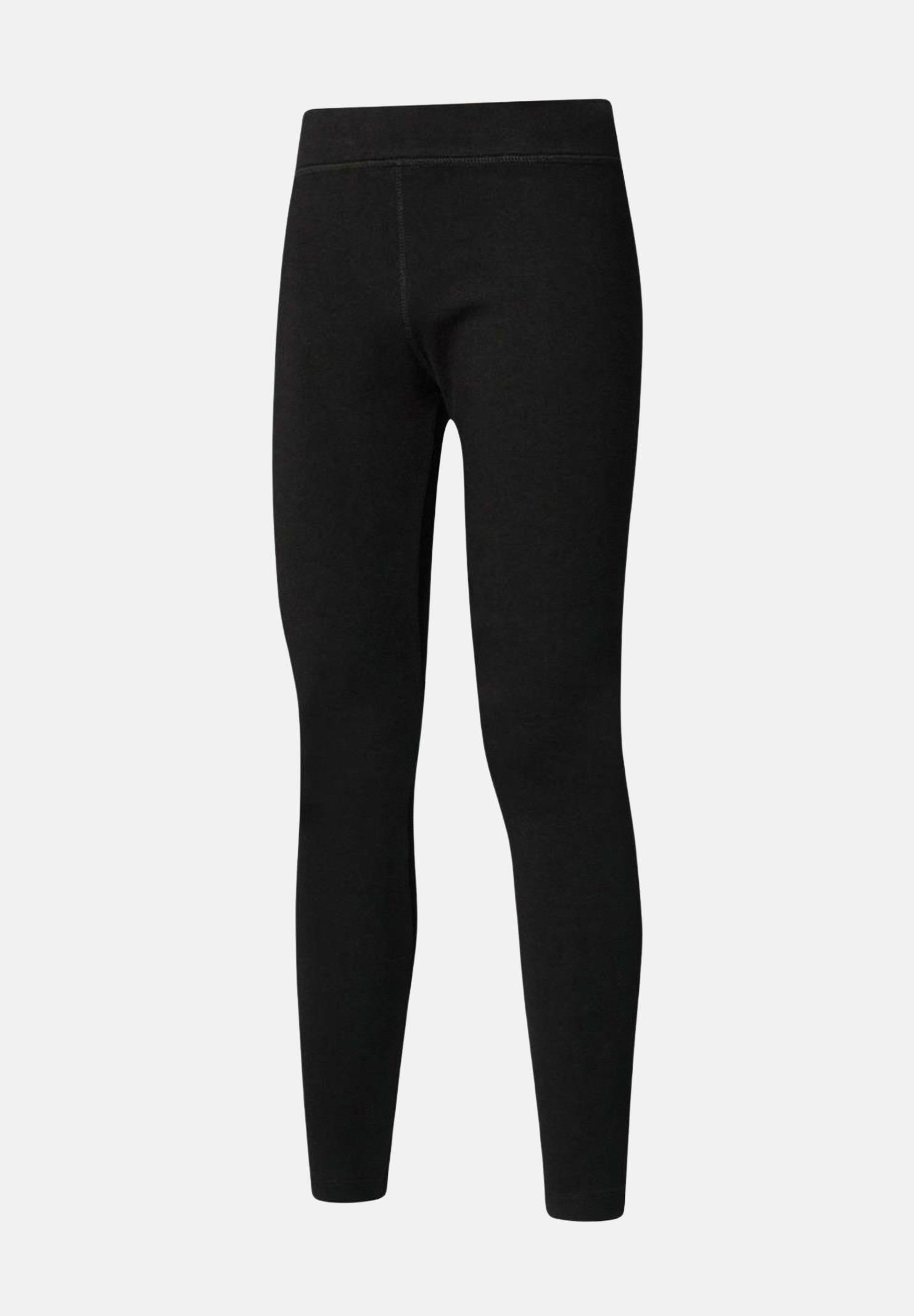 THE NORTH FACE Leggings Graphic nero da bambina NF0A8AXZJK31 . THE NORTH FACE