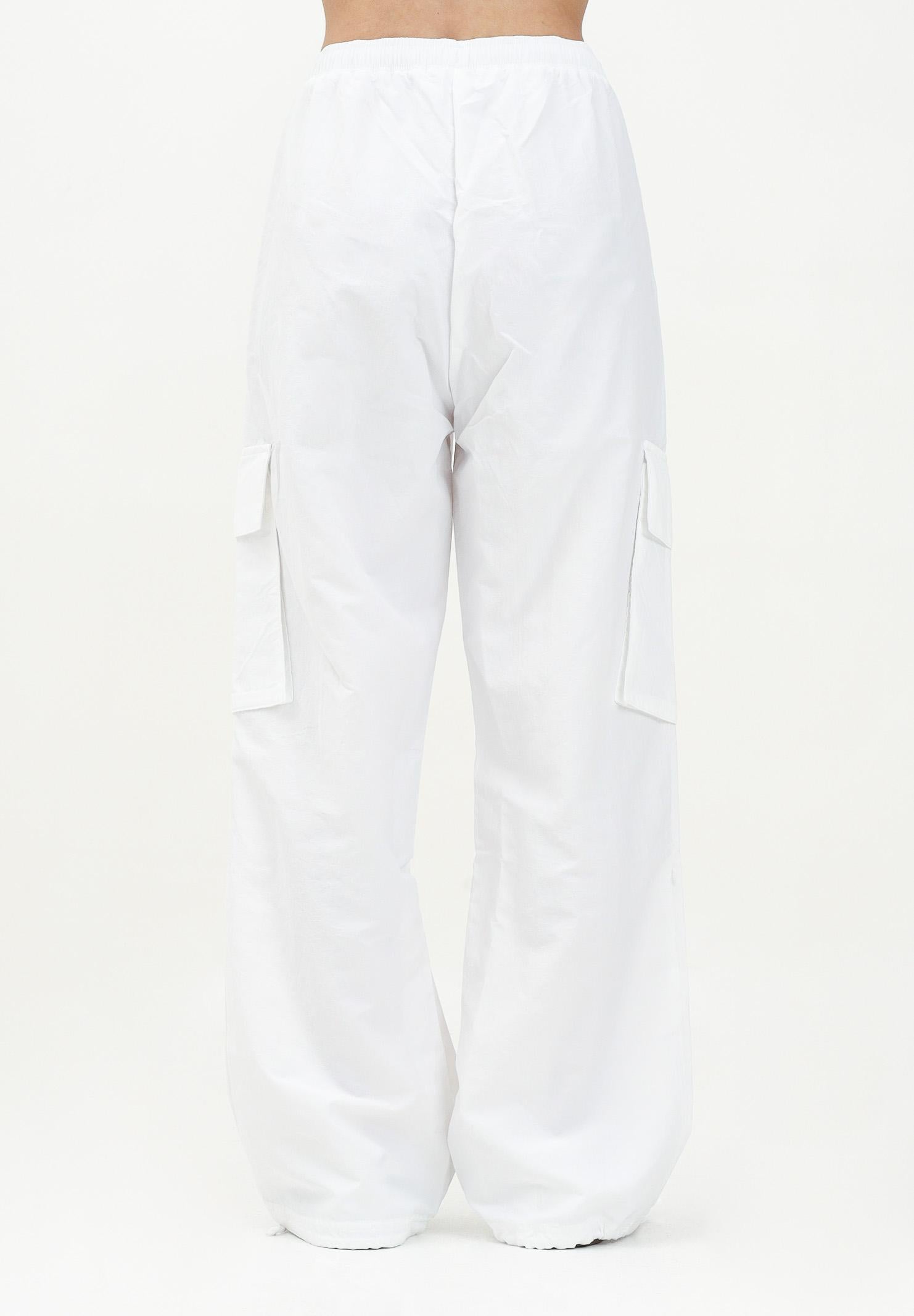 PUMA Pantalone sportivo WARDROBE ESS bianco da donna 629756 02 PUMA