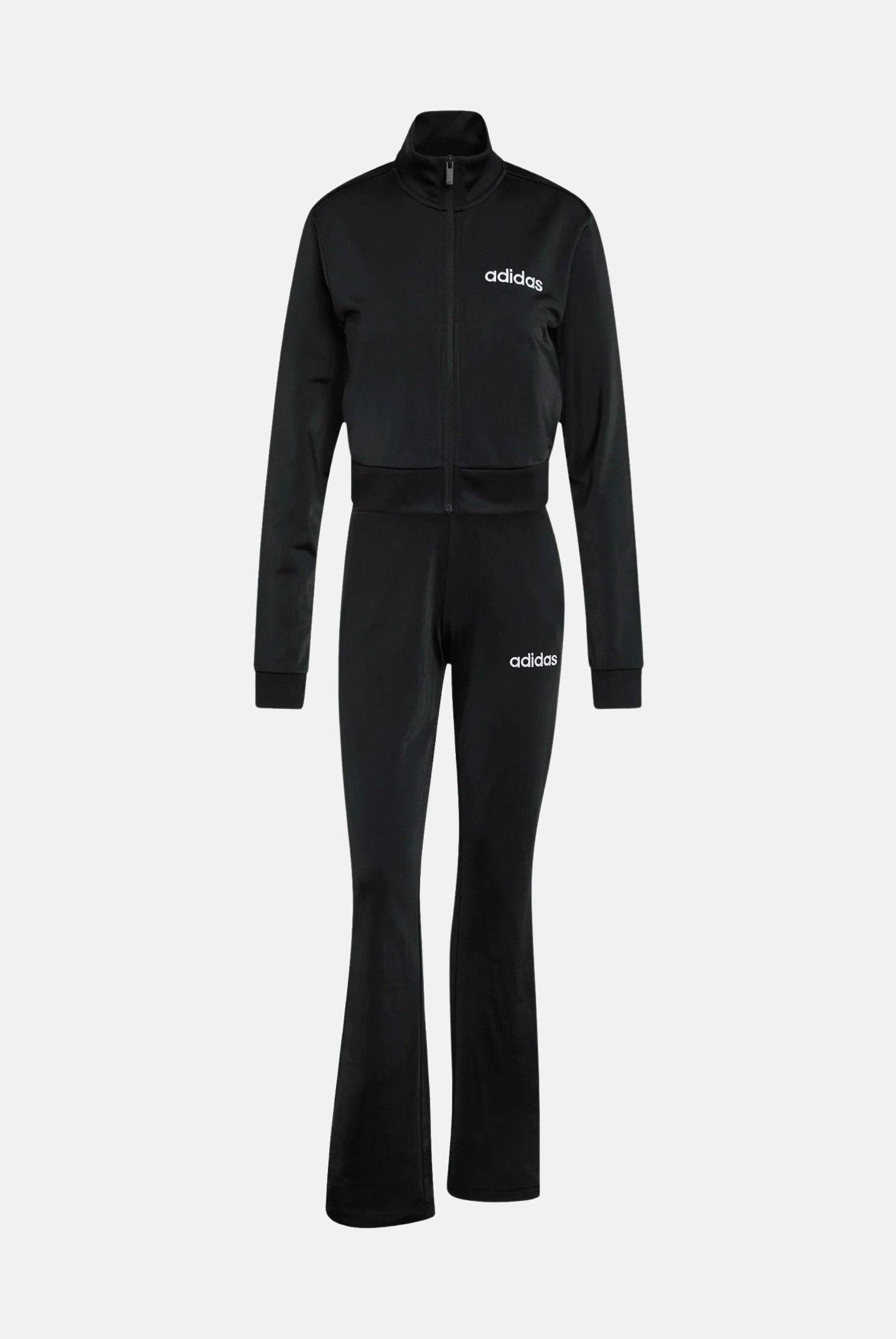 ADIDAS PERFORMANCE Tuta Glam nera da donna JZ6905 . ADIDAS PERFORMANCE