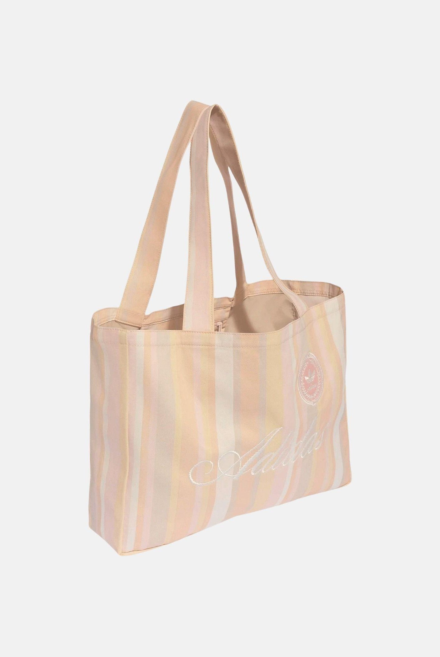 ADIDAS ORIGINALS Shopper in tela rosa da donna KX5265 . ADIDAS ORIGINALS