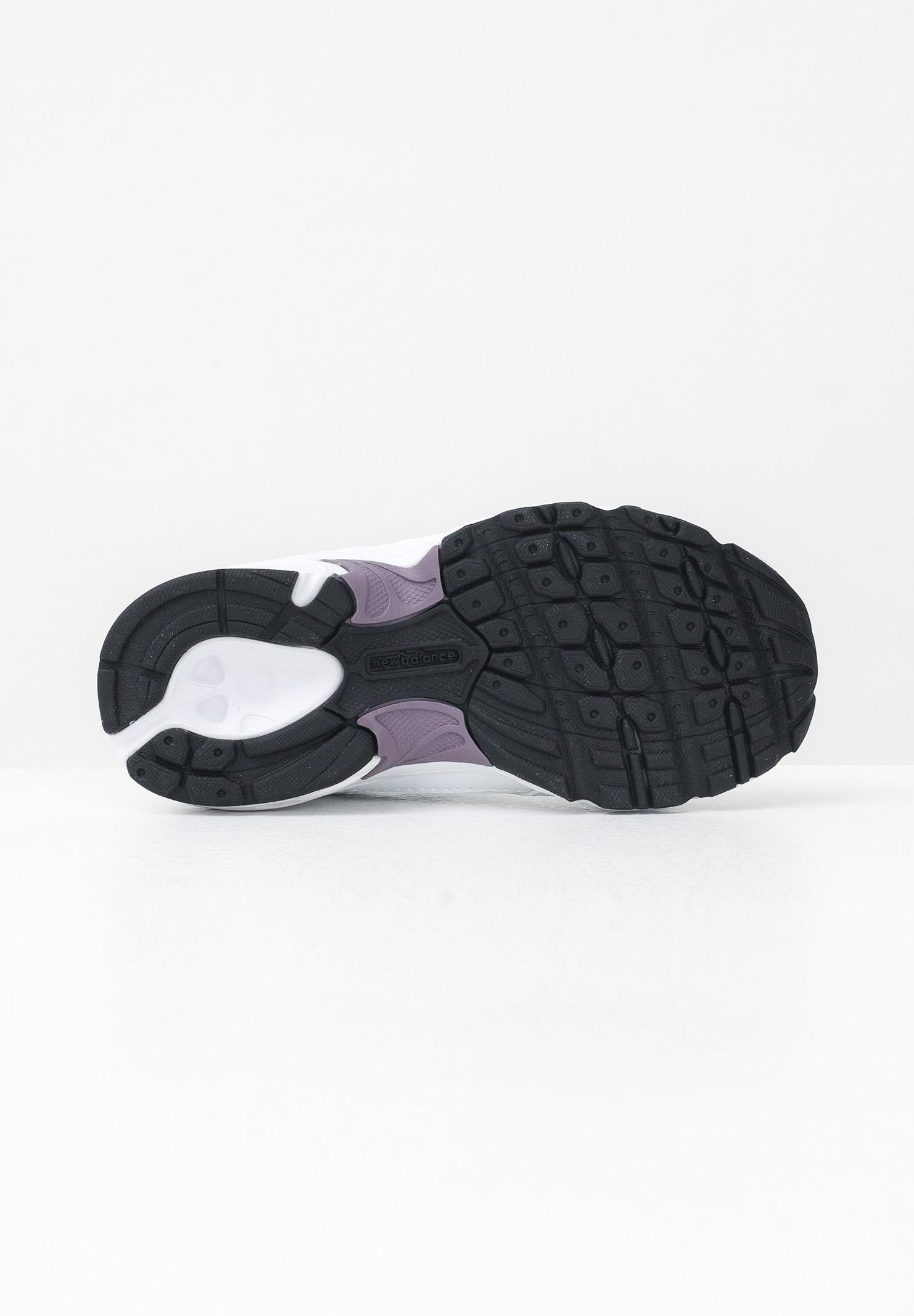 NEW BALANCE Sneakers 530 Bungee bianche e viola da bambina PZ530SR . NEW BALANCE