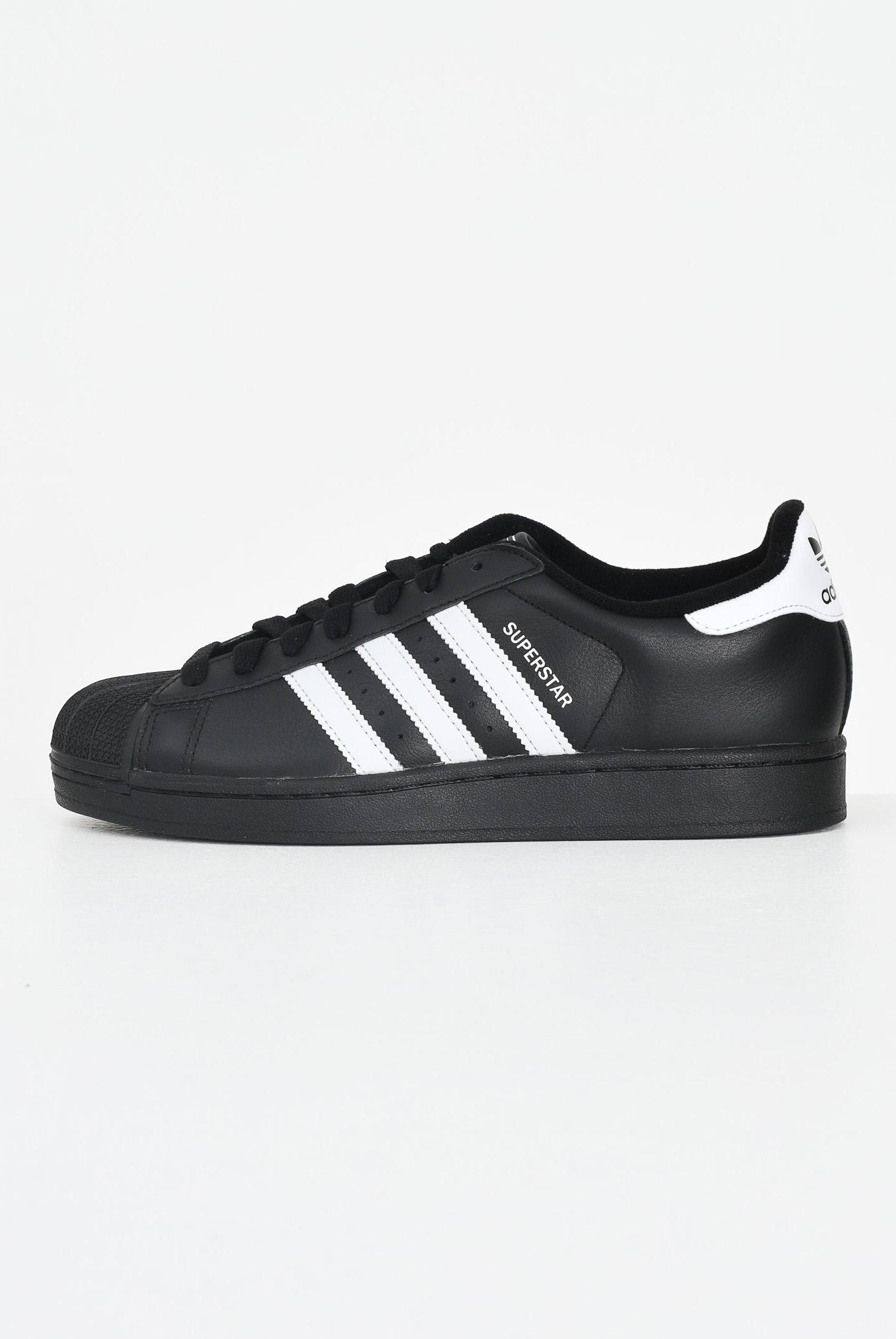 ADIDAS ORIGINALS Sneakers Superstar II nere per uomo e donna JI0079 . ADIDAS ORIGINALS