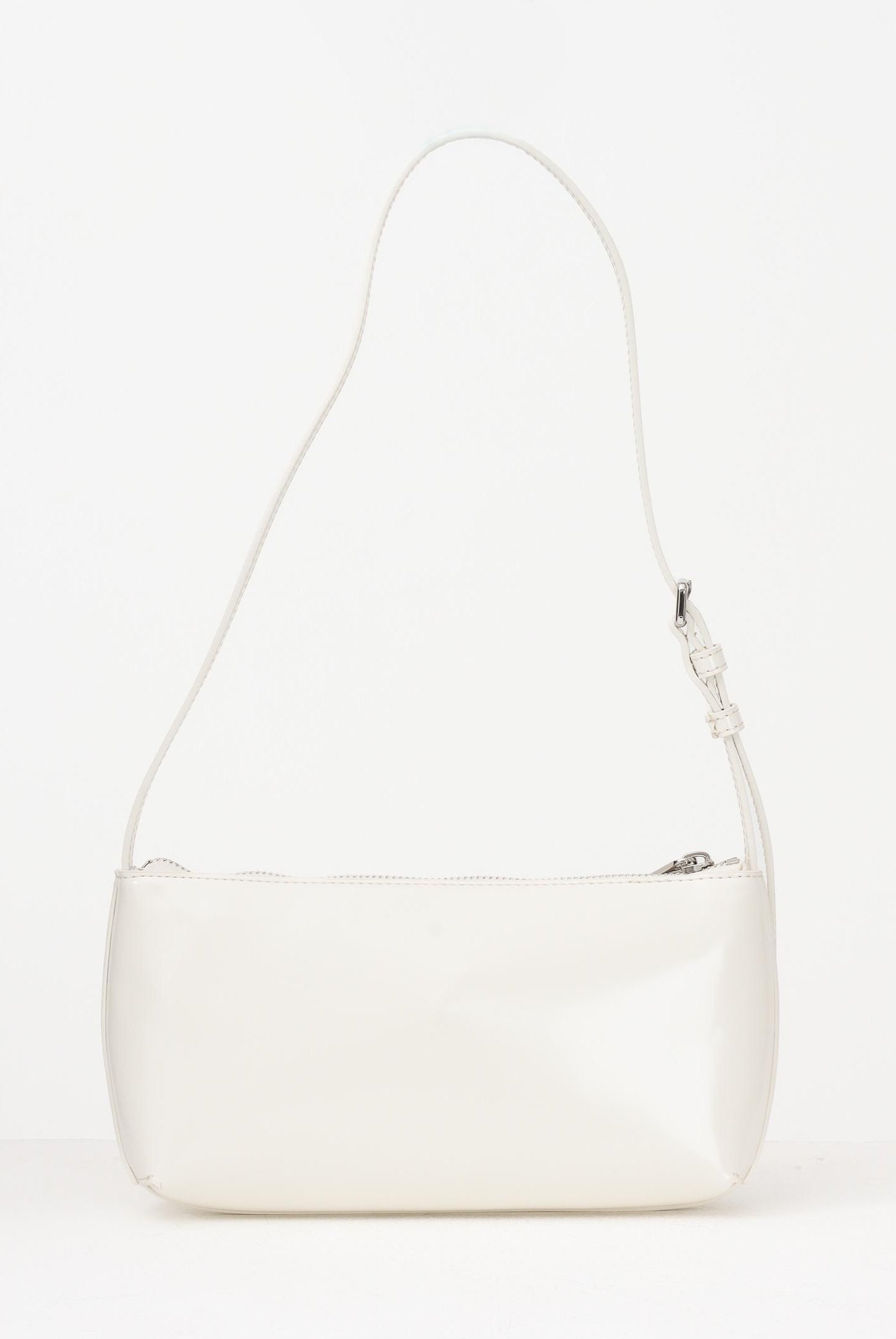 TOMMY JEANS Borsa a spalla Essential panna da donna AW0AW17866 YBI TOMMY JEANS