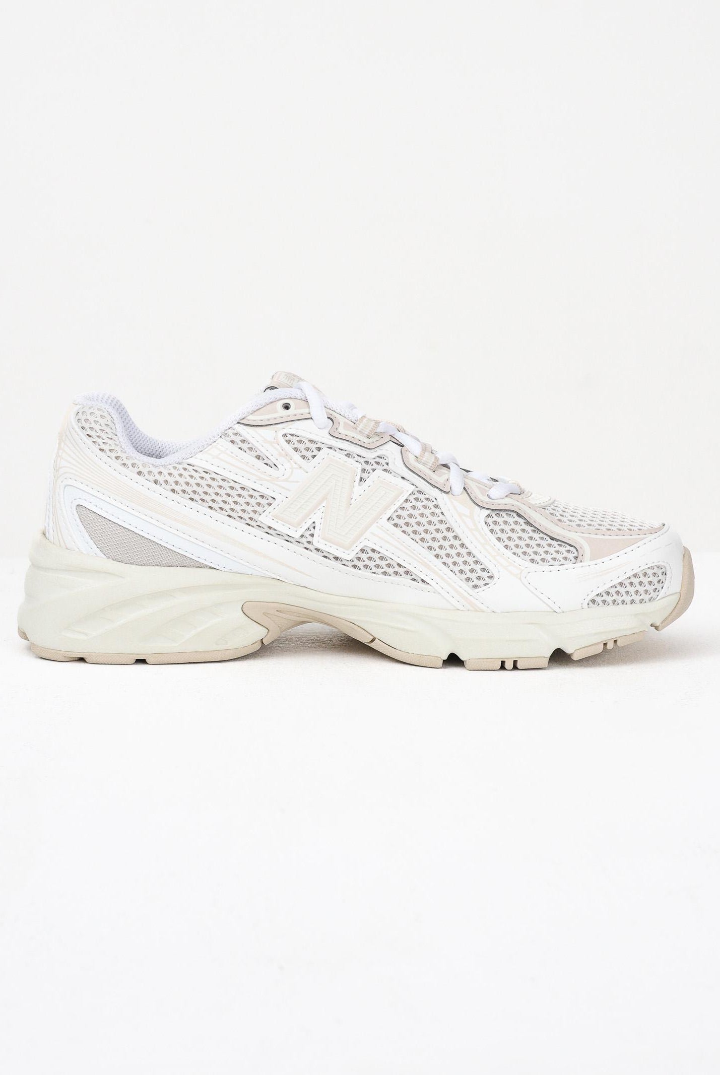 NEW BALANCE Sneakers 740 panna per uomo e donna GR740KP NEW BALANCE