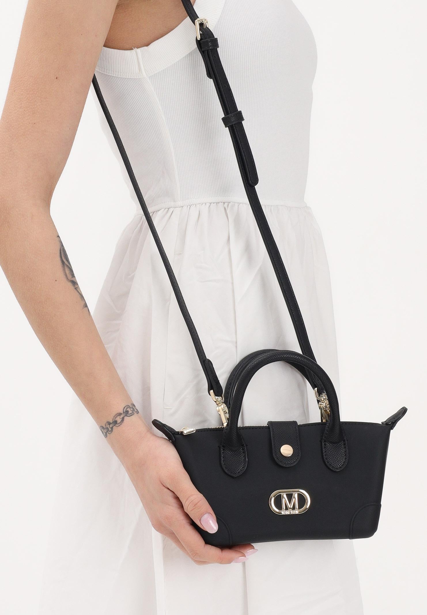 MARC ELLIS Borsa a mano LOLLIPOP-S nera da donna LOLLIPOP-S BLLIGO MARC ELLIS