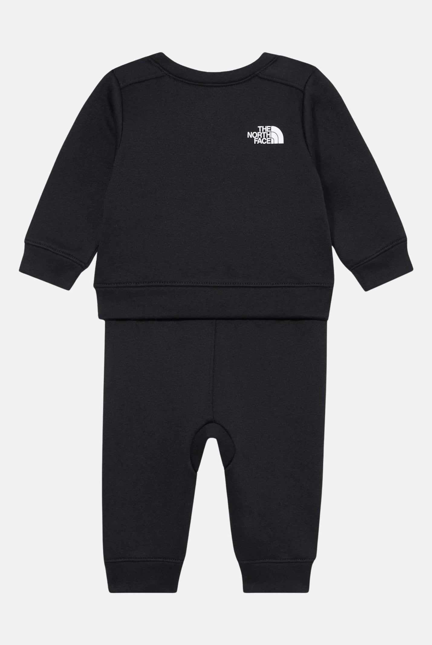 THE NORTH FACE Tuta TNF Performance nera da neonato NF0A8CV1JK31 THE NORTH FACE