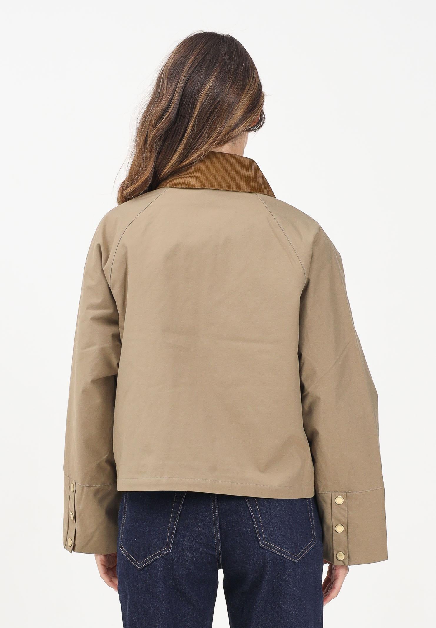 BARBOUR Giacca Phoebe beige da donna 252MLCA0371 BR31 BARBOUR