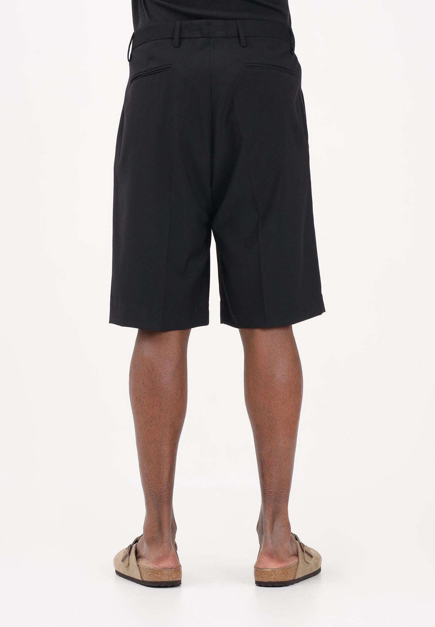 I'M BRIAN Shorts nero da uomo BE3687 009 I'M BRIAN