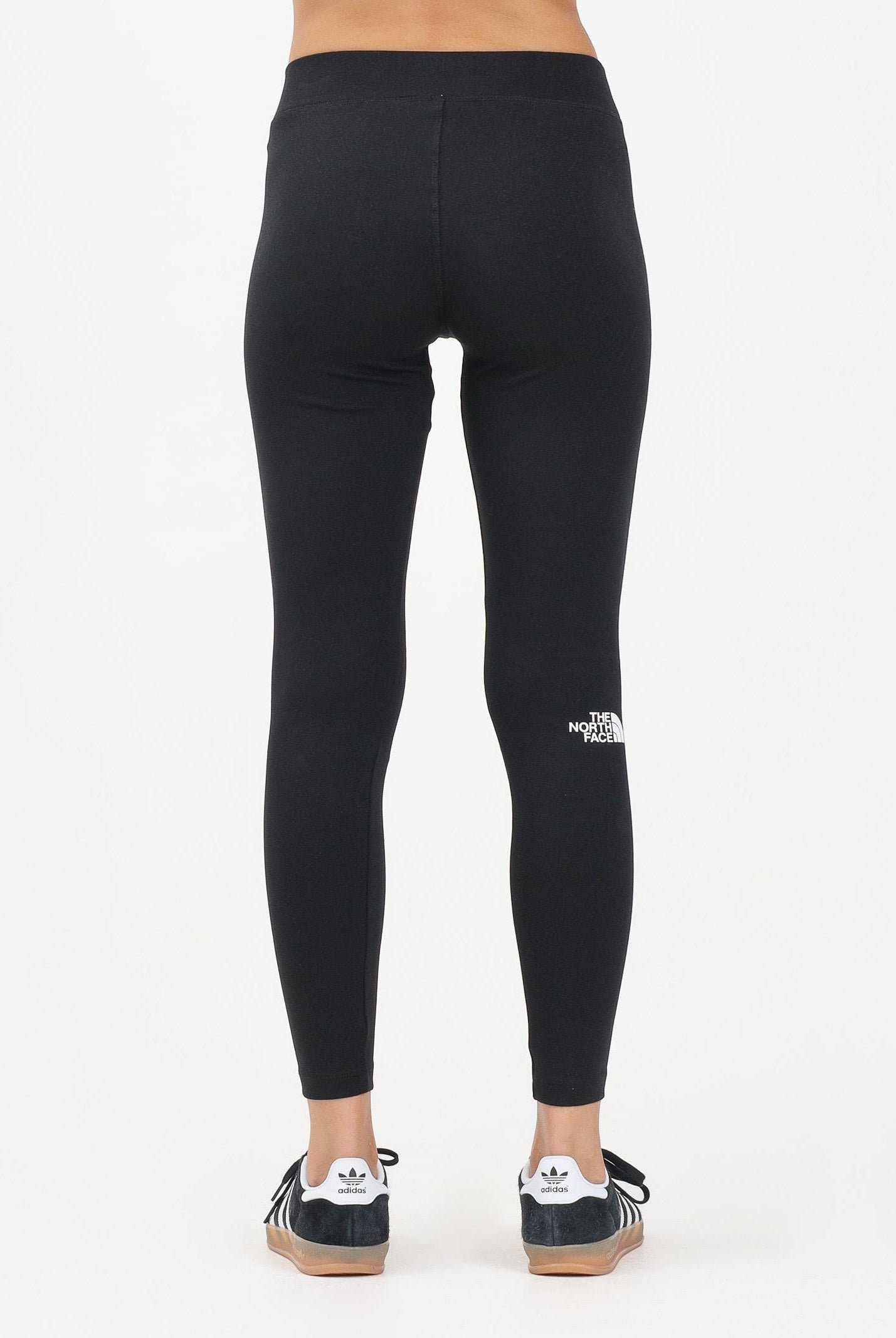 THE NORTH FACE Leggings Simple Dome nero da donna NF0A8C1XJK31 . THE NORTH FACE
