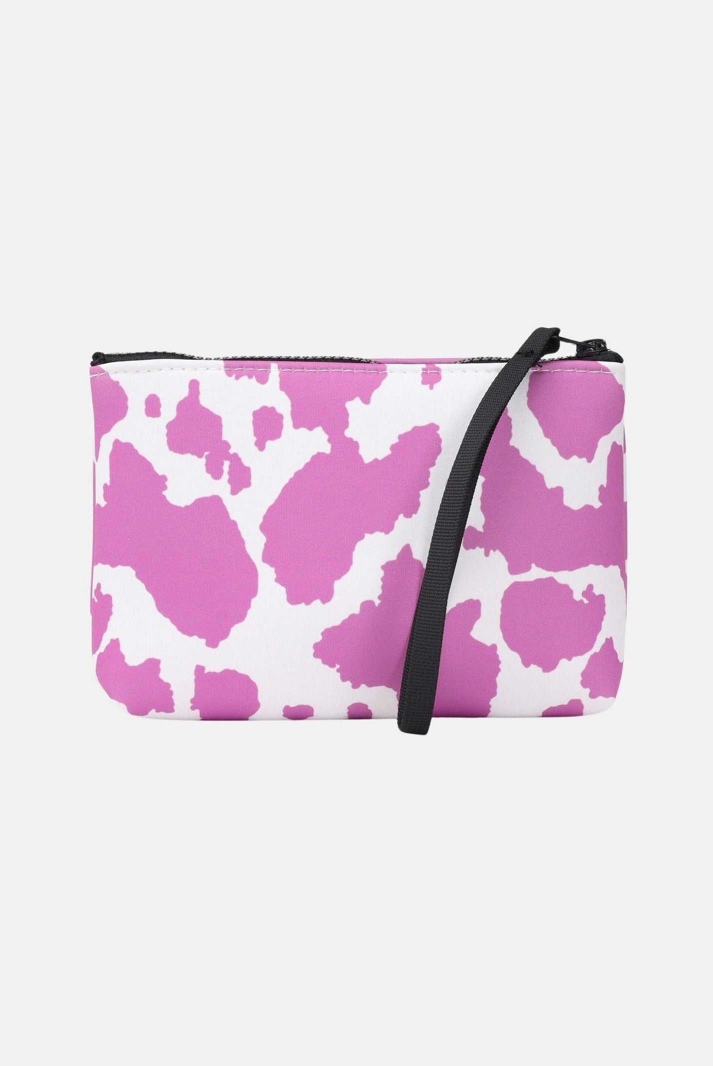 MARC ELLIS Pochette BUBY-P-COWBOY viola e bianca da donna BUBY-P-COWBOY MA MARC ELLIS