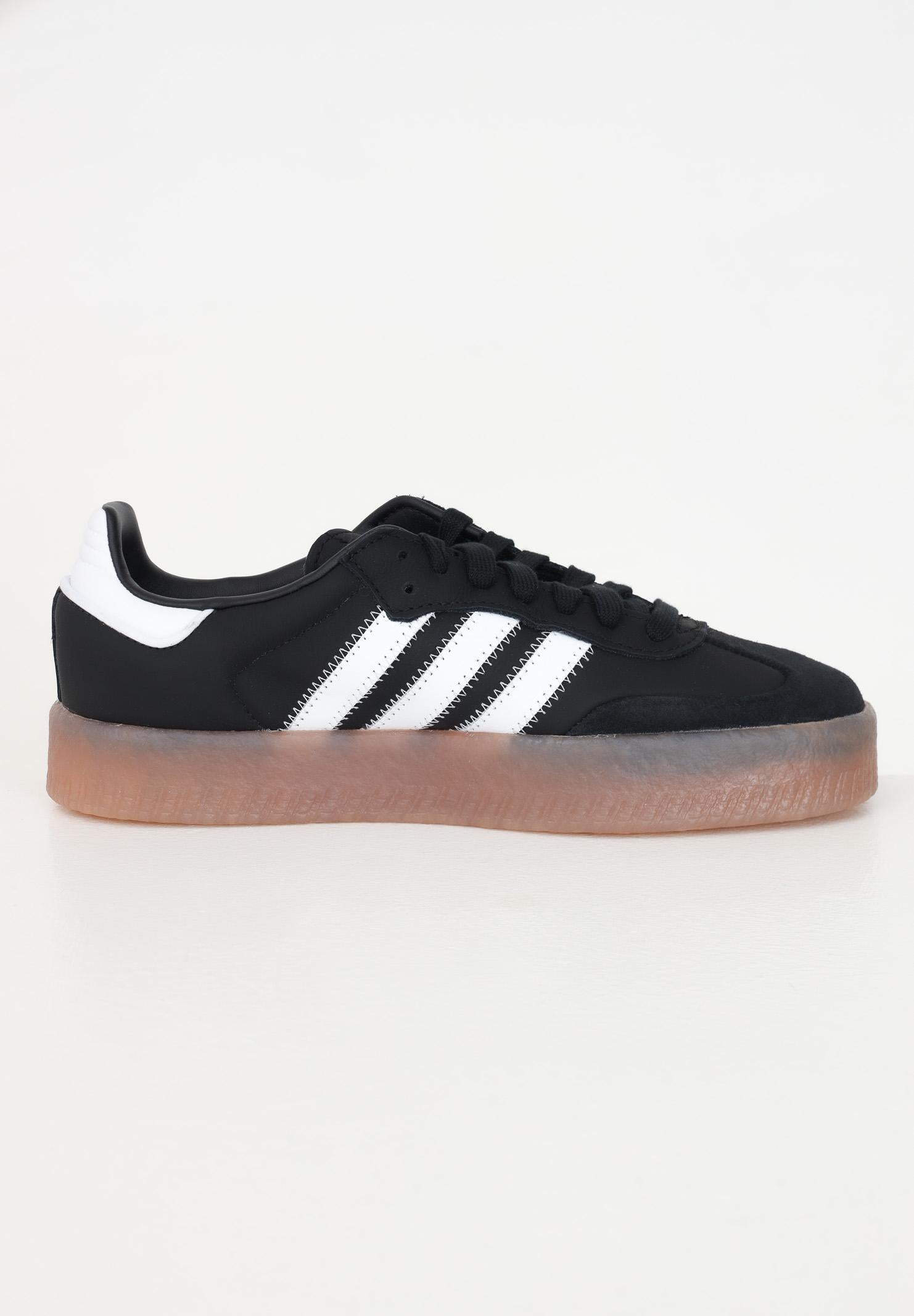 ADIDAS ORIGINALS Sneakers Sambae nere da donna JI1350 . ADIDAS ORIGINALS