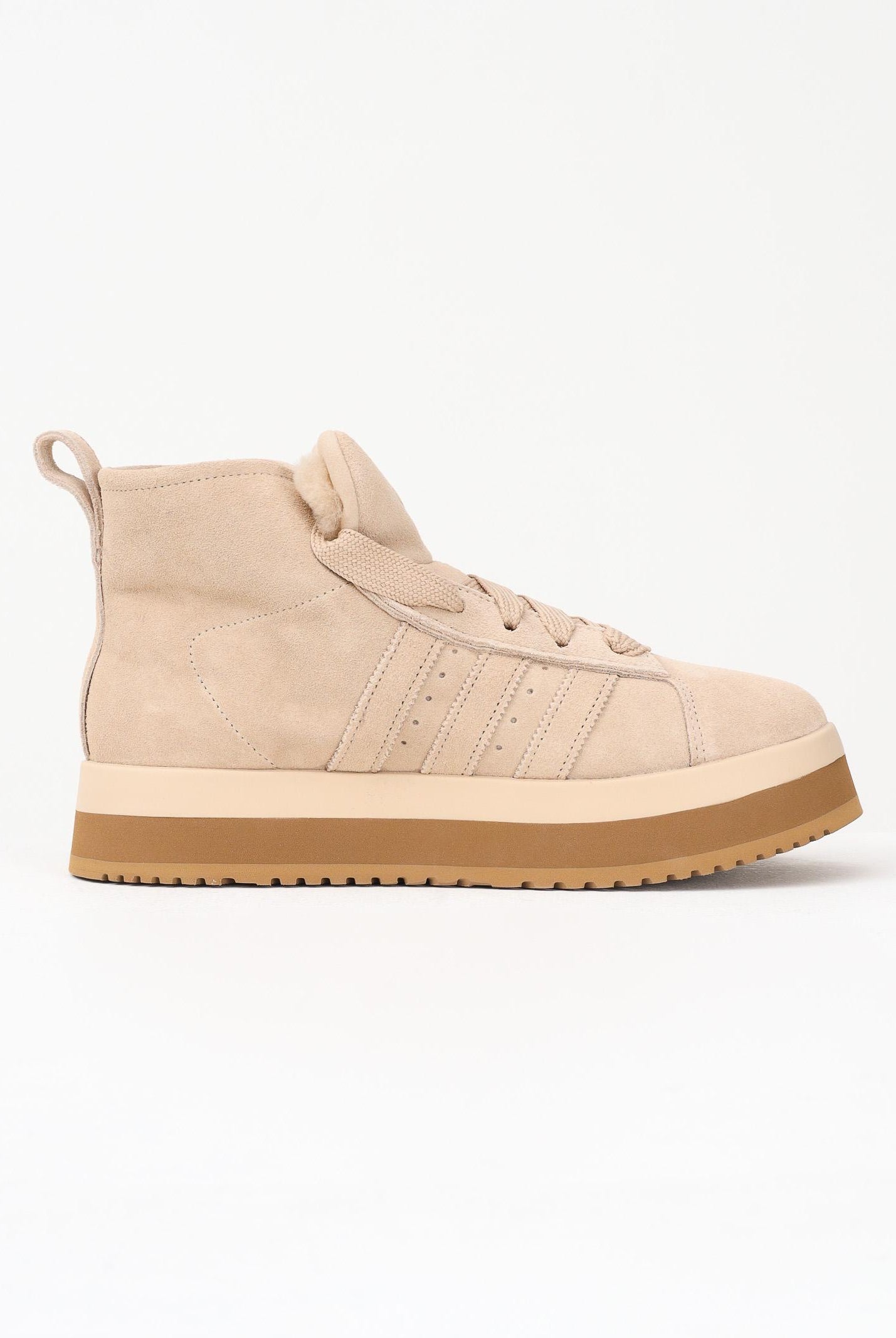 ADIDAS ORIGINALS Sneakers Campus 00s Winter Mid beige da donna JR3735 ADIDAS ORIGINALS