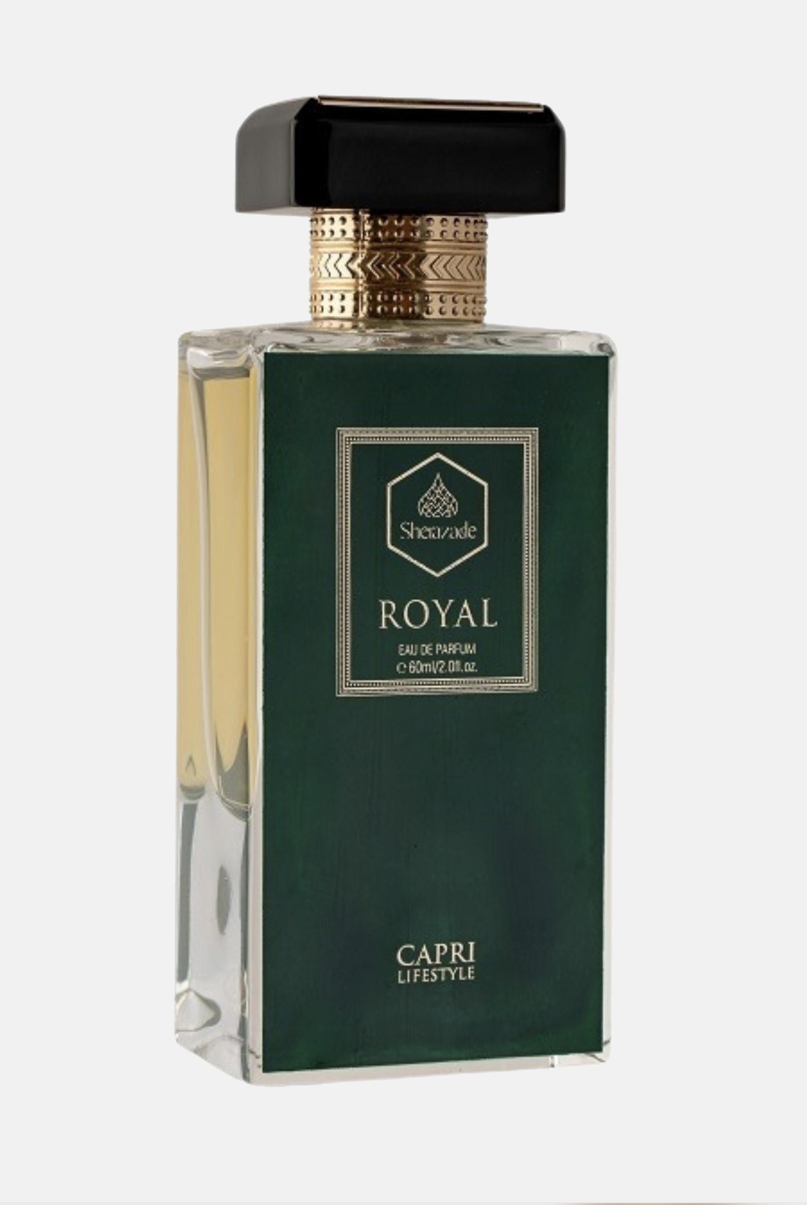 Profumo Royal per uomo e donna ROYAL 60ML SHERAZADE