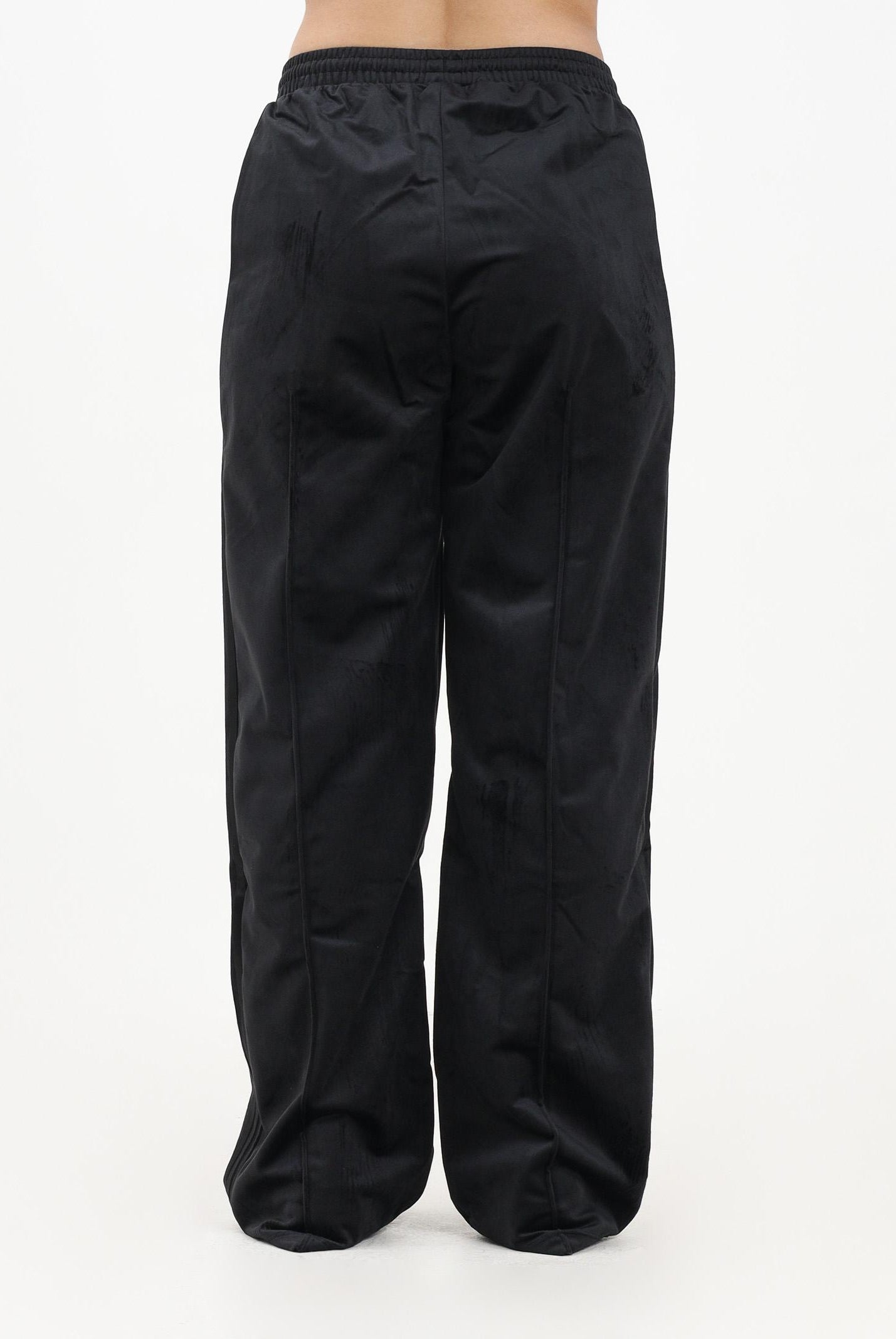 ADIDAS ORIGINALS Pantalone sportivo Velvet nero da donna JV7508 . ADIDAS ORIGINALS