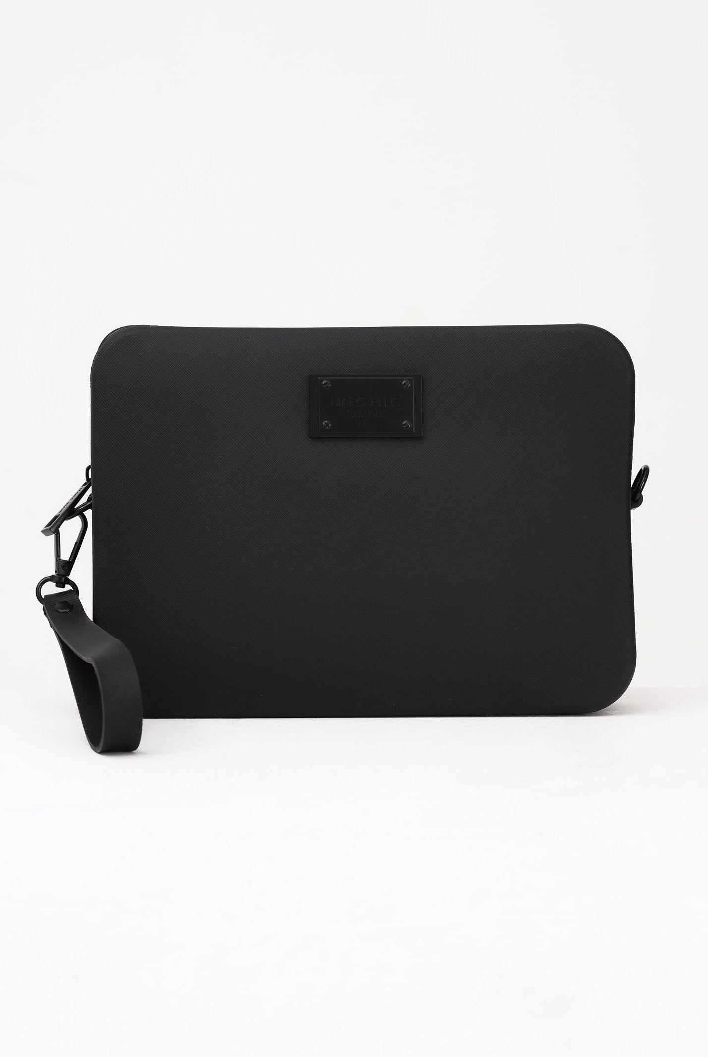 MARC ELLIS Pochette FLAT-FLOWE nera da donna FLAT-FLOWE25 BLBL MARC ELLIS