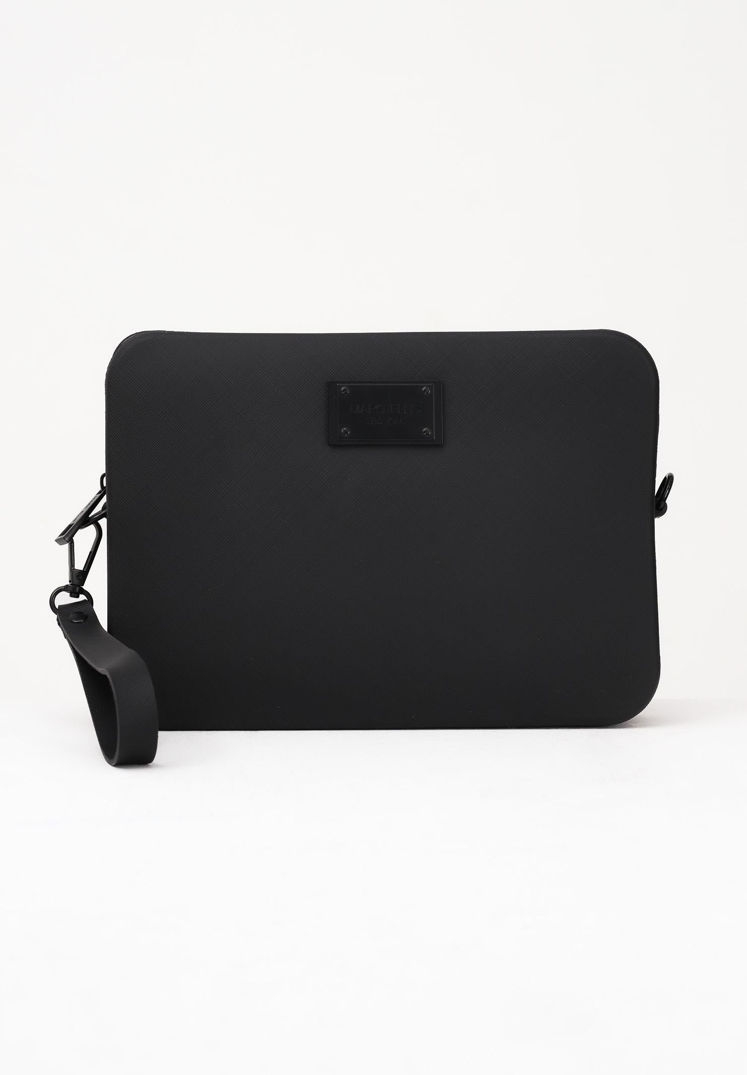 MARC ELLIS Pochette FLAT-FLOWE nera da donna FLAT-FLOWE25 BLBL MARC ELLIS