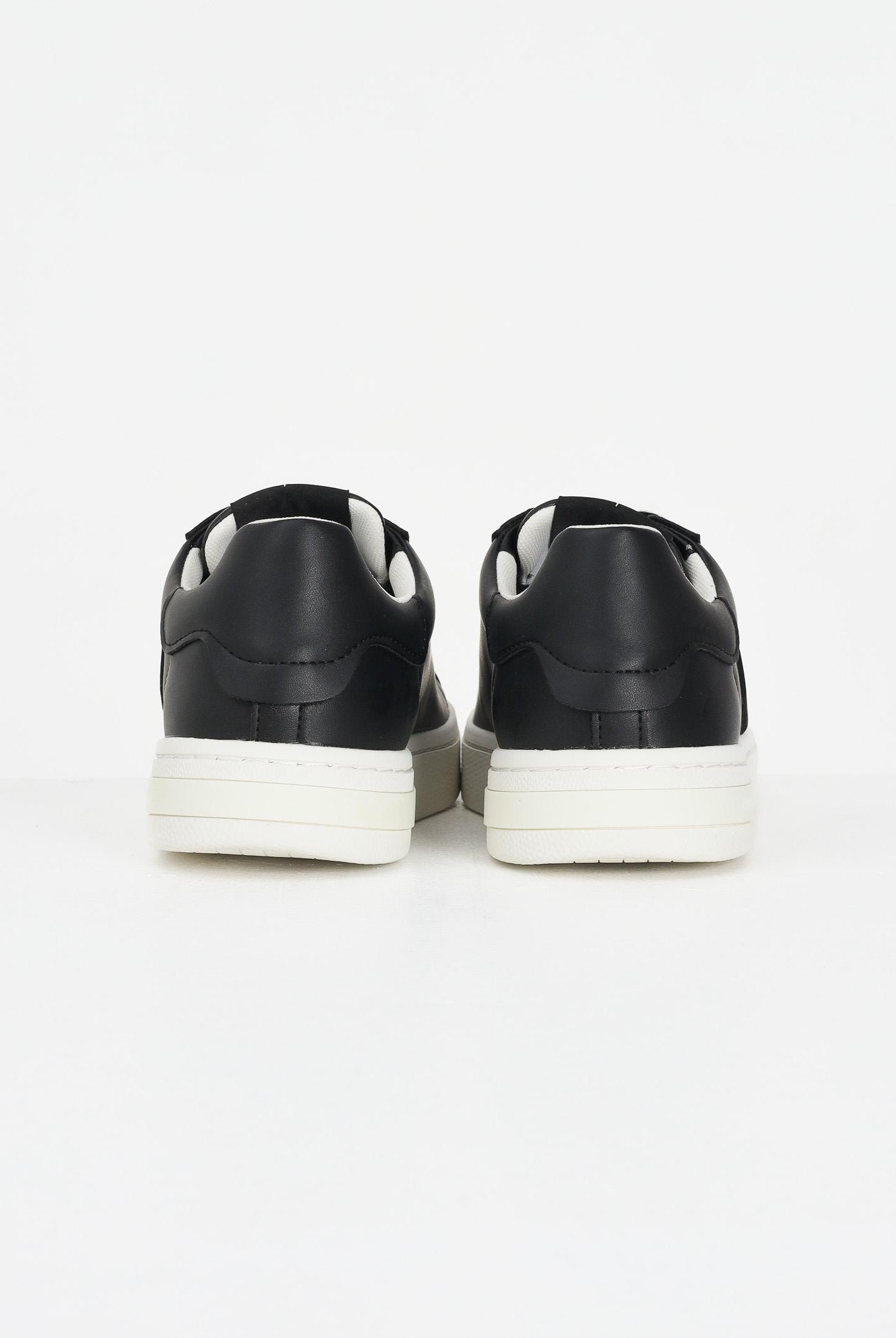 ARMANI EXCHANGE Sneakers nere da uomo con logo XM001990AF17451 UC001 ARMANI EXCHANGE