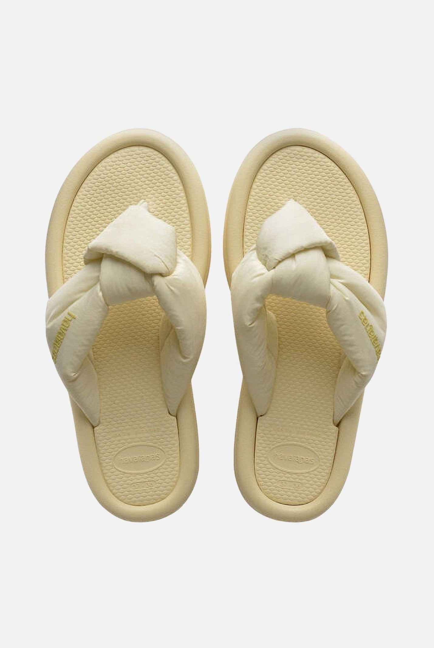HAVAIANAS Infradito Over Puffed Up burro da donna 4150281 9256 HAVAIANAS