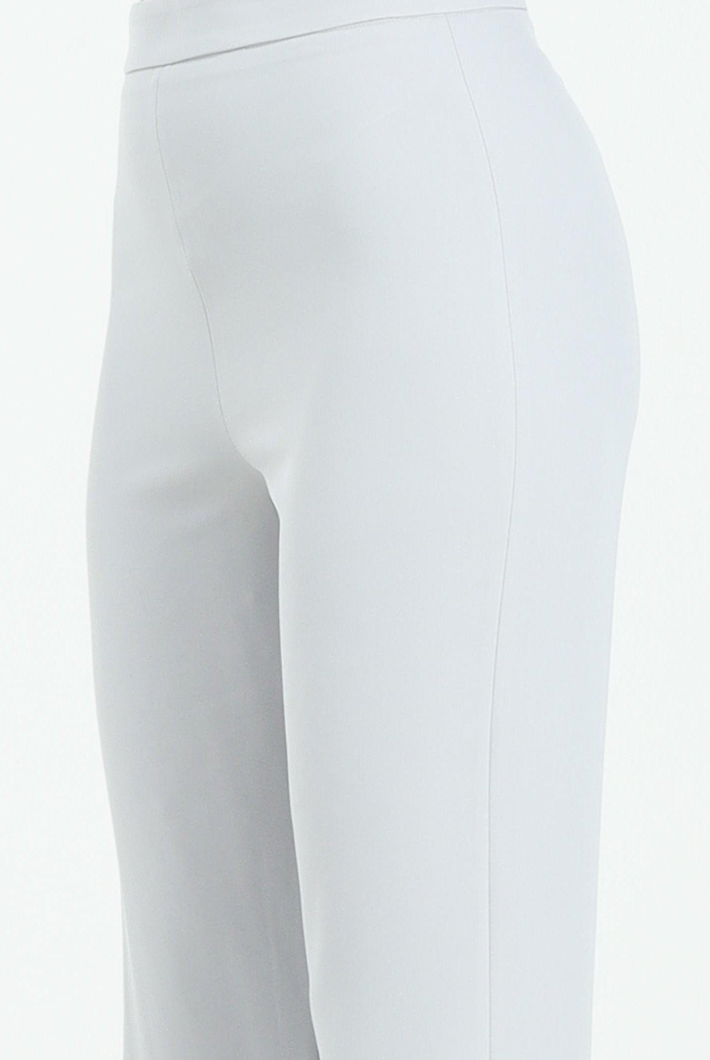 ALMA SANCHEZ Pantalone Macea grigio da donna AS2526096TF 902 ALMA SANCHEZ