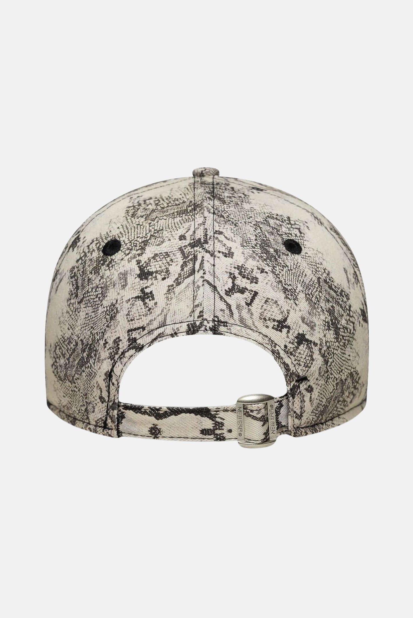 NEW ERA Cappello con visiera 9FORTY New York Yankees MLB Snake panna da donna 60758966 . NEW ERA