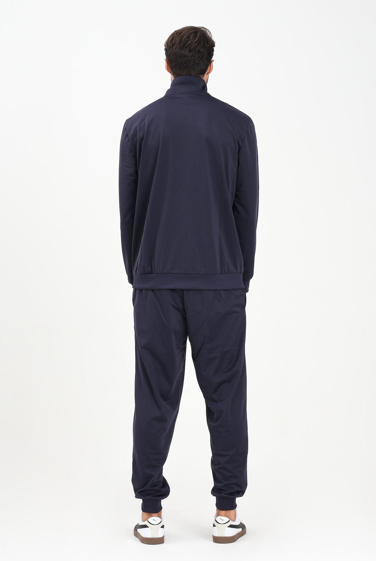 PUMA Tuta Essentials Poly blu da uomo 684847 16 PUMA