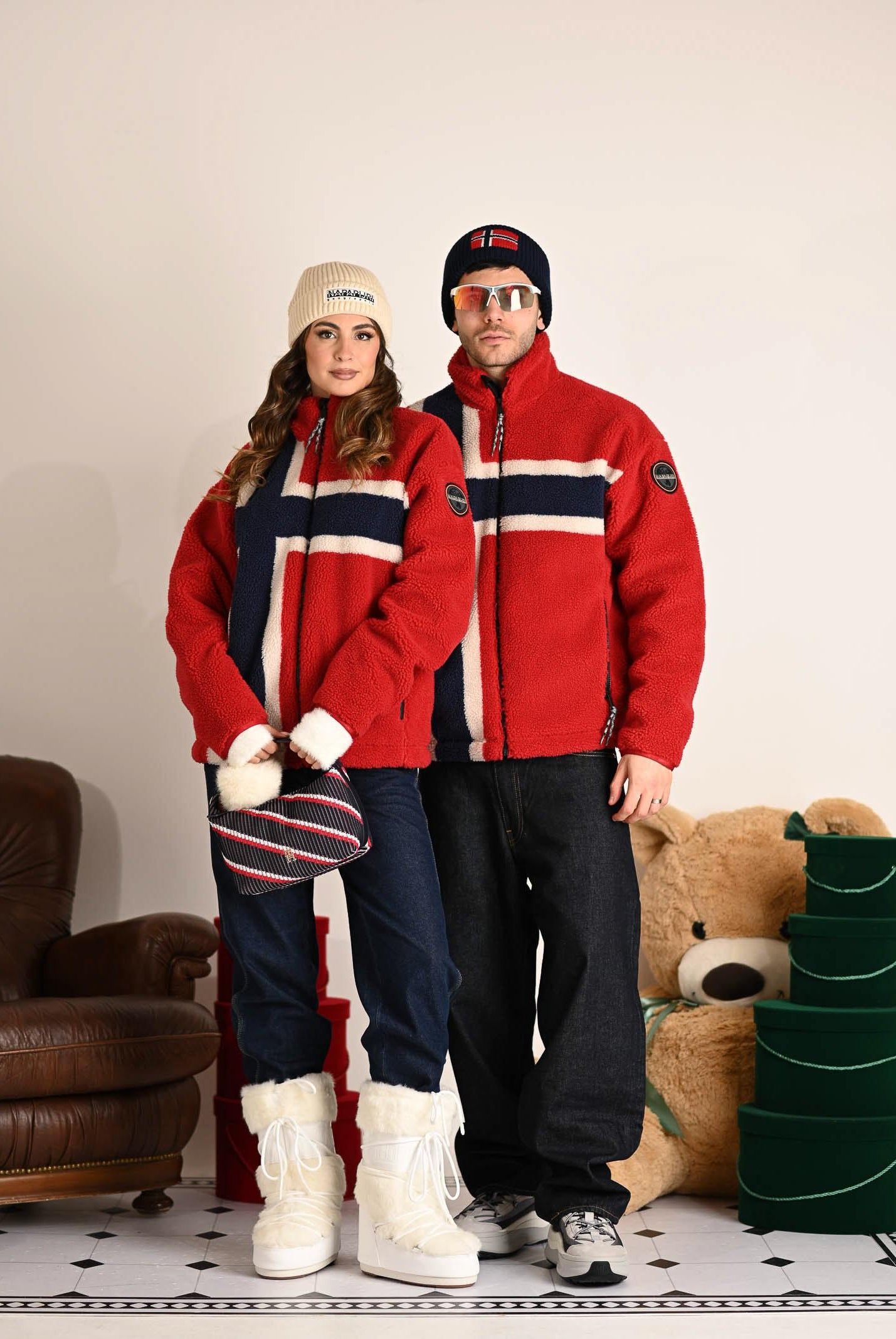 LEVI'S® Jeans 578™ Baggy in denim blu da uomo A4750-0018 . LEVI'S®