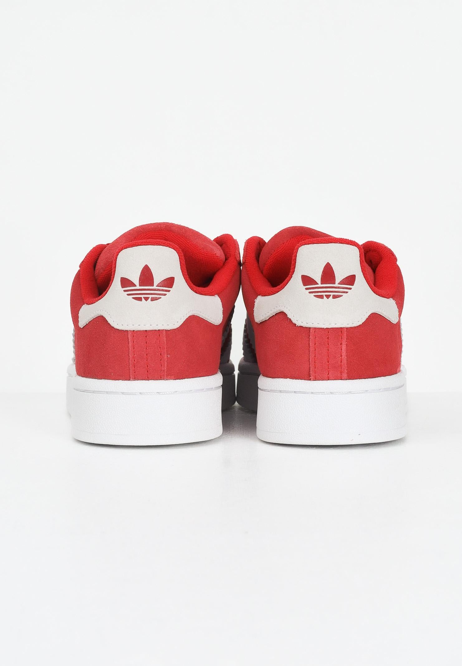 ADIDAS ORIGINALS Sneakers Campus 00S rosse per uomo e donna IG1230 ADIDAS ORIGINALS