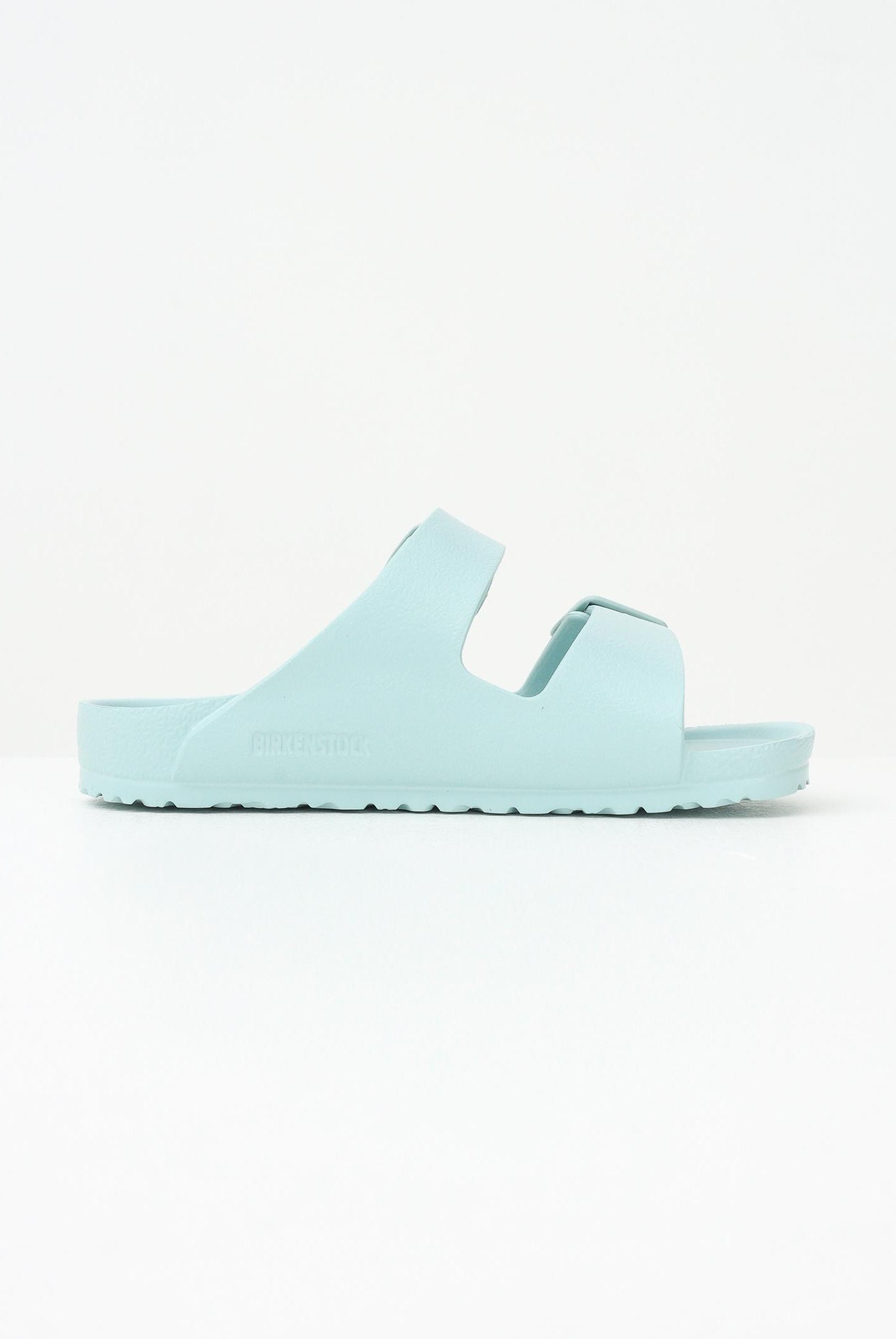 BIRKENSTOCK Ciabatte Arizona EVA verde acqua per bambino e bambina 1026753 . BIRKENSTOCK