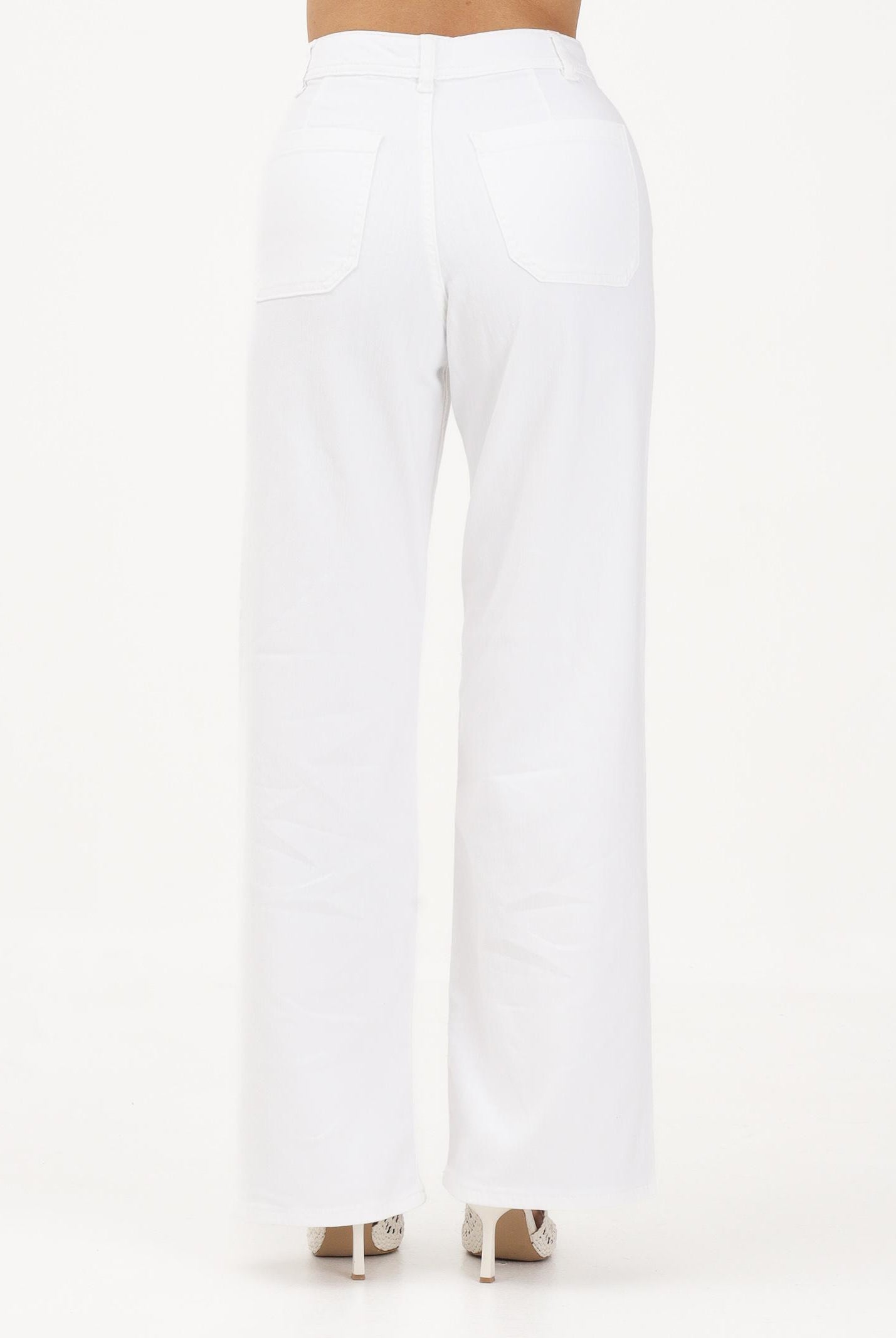 JDY Jeans bianco da donna 15341269 . JDY