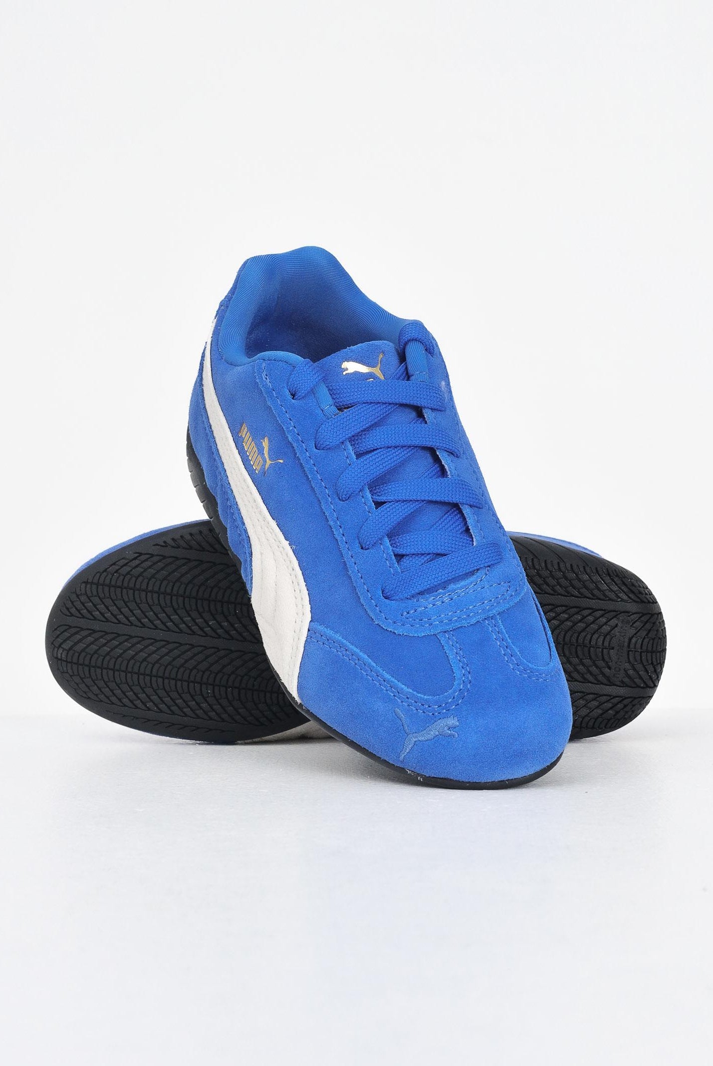 PUMA Sneakers Speedcat blu per bambino e bambina 401699 13 PUMA