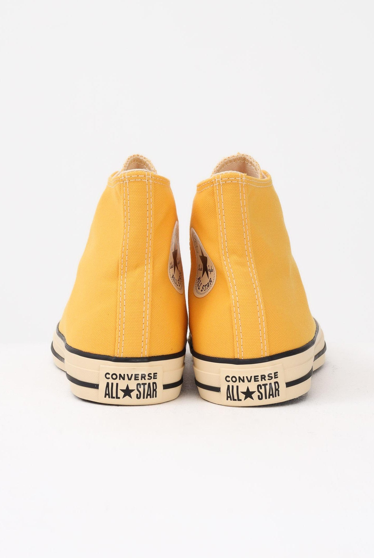 CONVERSE Sneakers Chuck Taylor All Star Tonal gialle per uomo e donna A17931C . CONVERSE