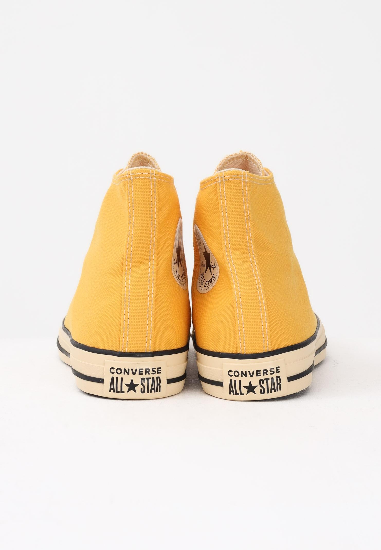 CONVERSE Sneakers Chuck Taylor All Star Tonal gialle per uomo e donna A17931C . CONVERSE