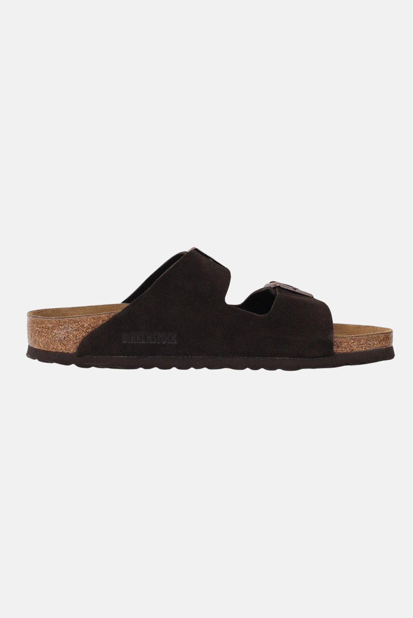 BIRKENSTOCK Ciabatte Arizona mocha per uomo e donna 1027083 . BIRKENSTOCK