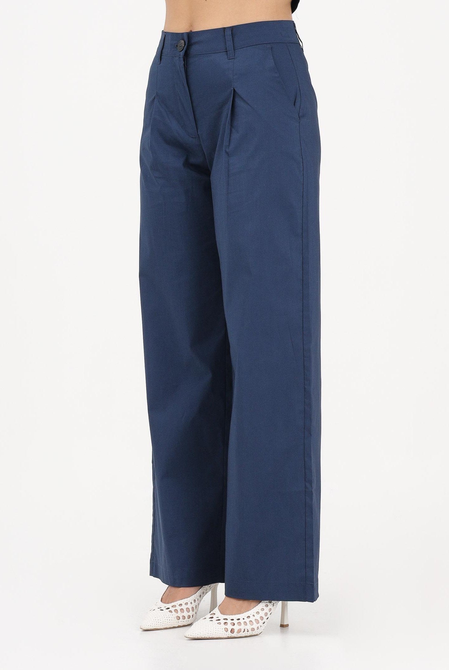 JDY Pantalone blu da donna 15363391 BLIR JDY