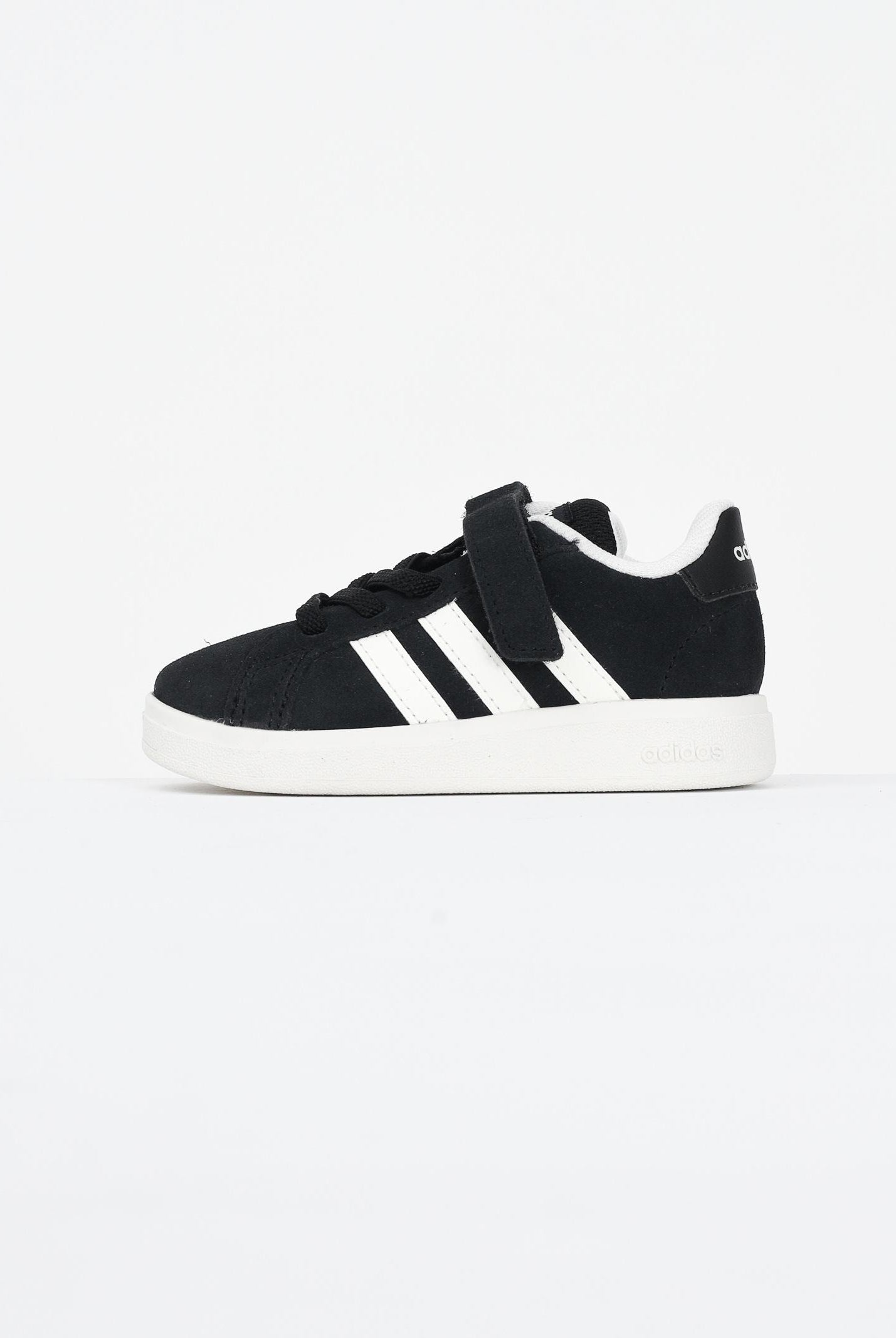 ADIDAS PERFORMANCE Sneakers Grand Court 2.0 nere da neonato JR0779 . ADIDAS PERFORMANCE