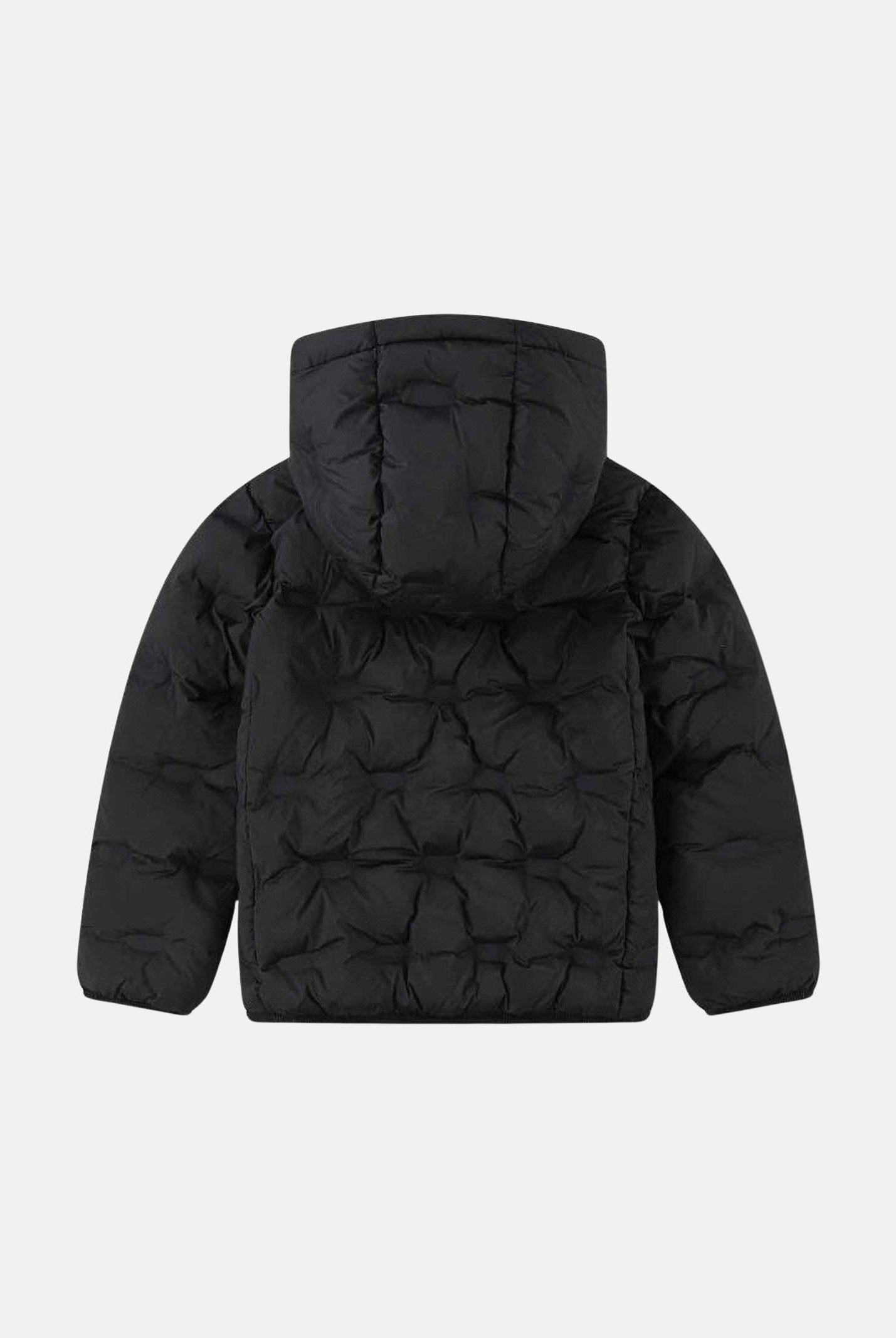 NIKE Piumino SEAMLESS QUILT nero per bambino e bambina 86N108 023 NIKE