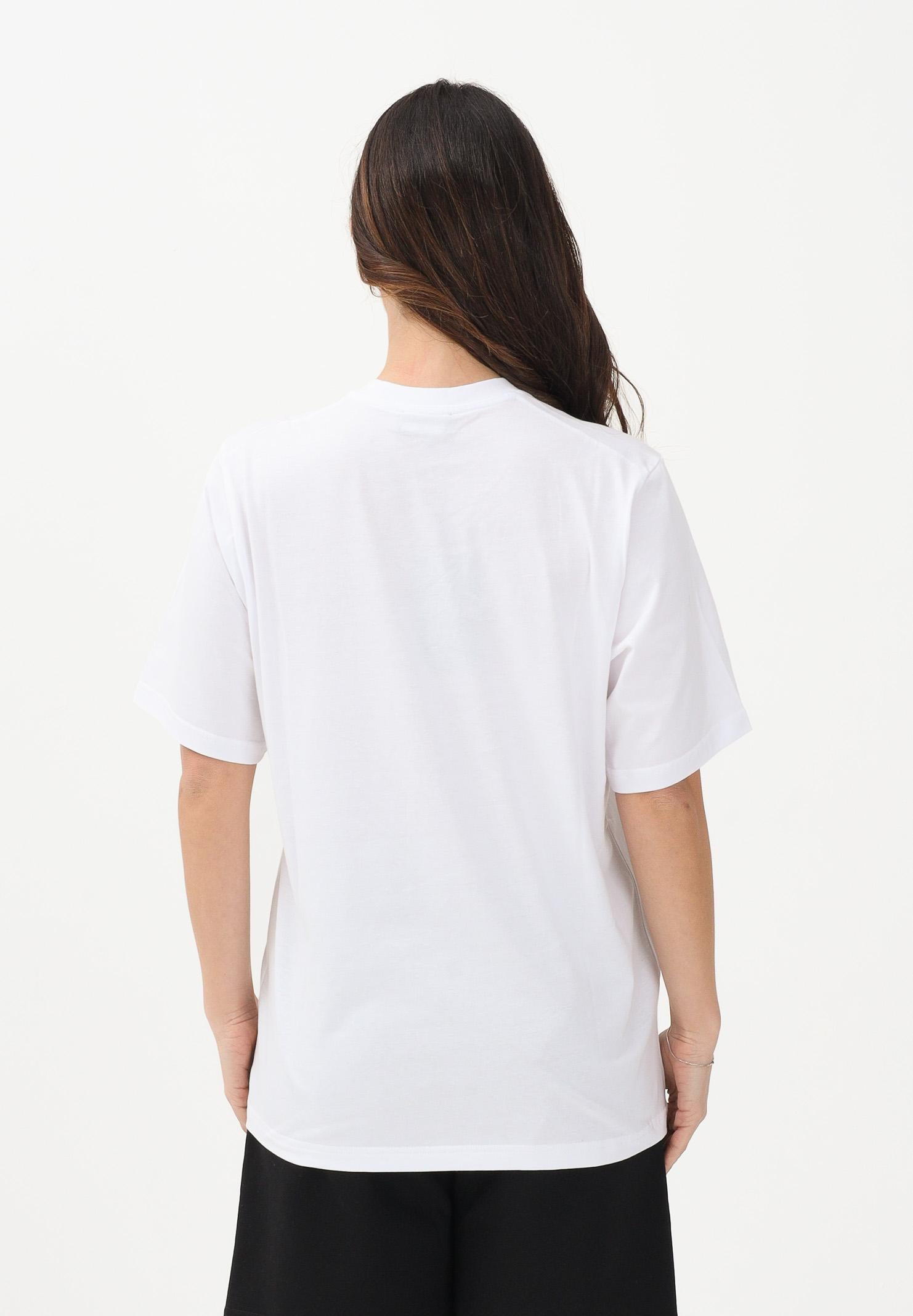 DSQUARED2 T-shirt a manica corta bianca per donna, ragazzi e bambini con logo DSQUARED2 DQ2823D004G DQ100 DSQUARED2