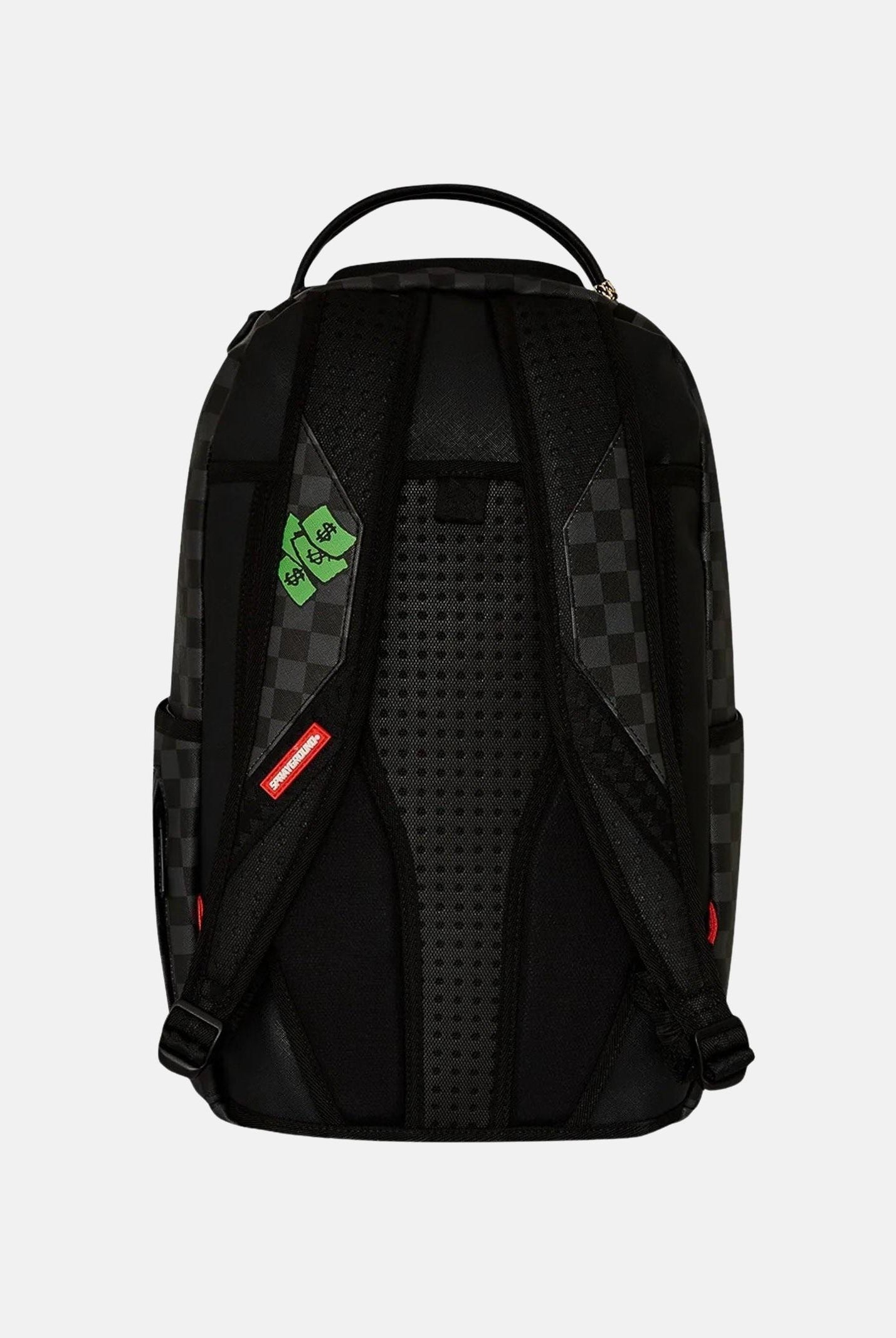 SPRAYGROUND Zaino Snoopy Top Shark Money Dlxsv nero per uomo e donna 910B7741NSZ SPRAYGROUND