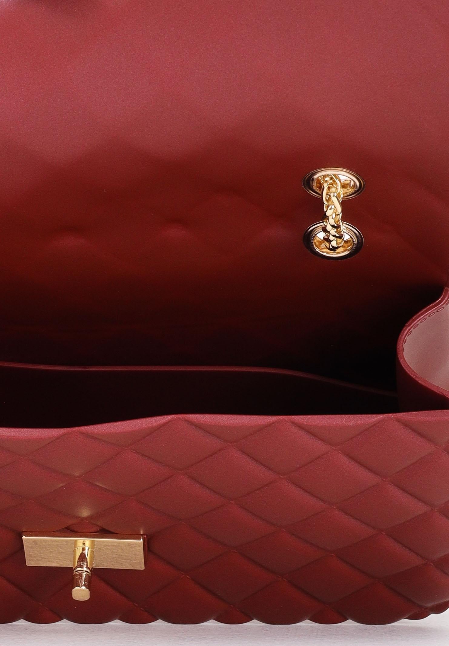 MARC ELLIS Borsa a tracolla Flat Falcon M rossa da donna FLAT-FALCON-M REDALIGO MARC ELLIS