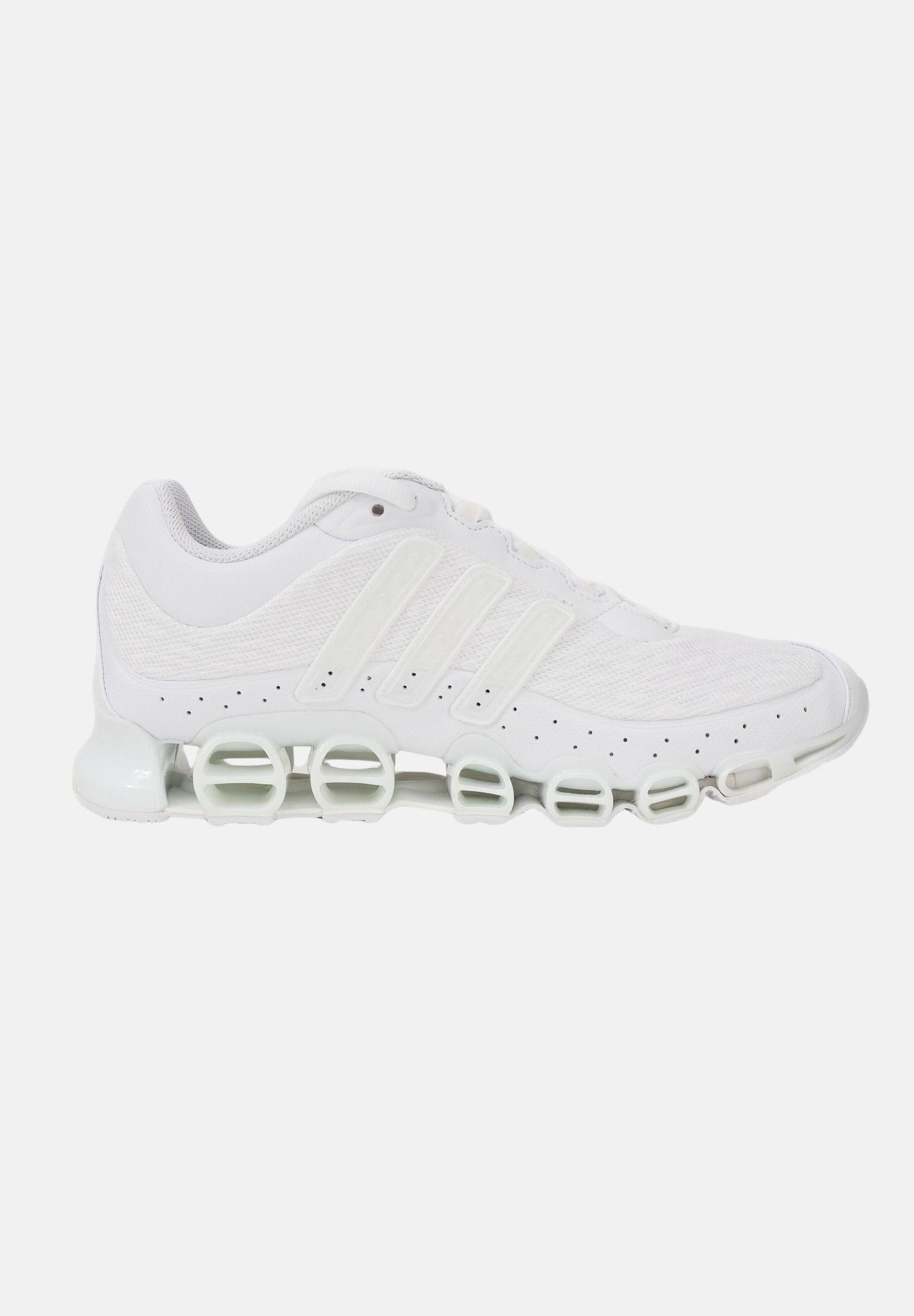 ADIDAS ORIGINALS Sneakers Megaride bianche per uomo e donna JH5523 . ADIDAS ORIGINALS