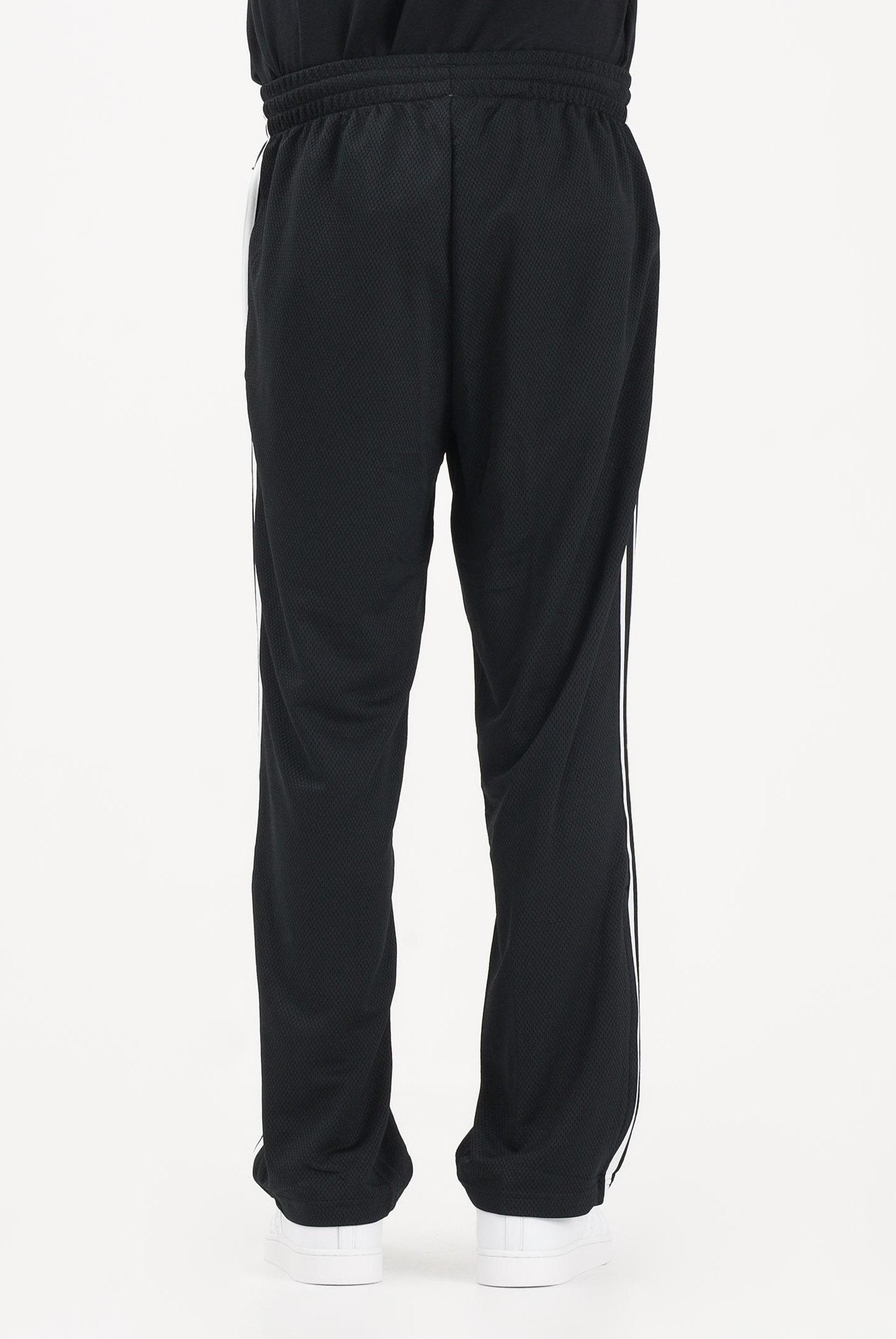 ADIDAS ORIGINALS Pantalone sportivo Firebird Adicolor nero da uomo KE0767 . ADIDAS ORIGINALS