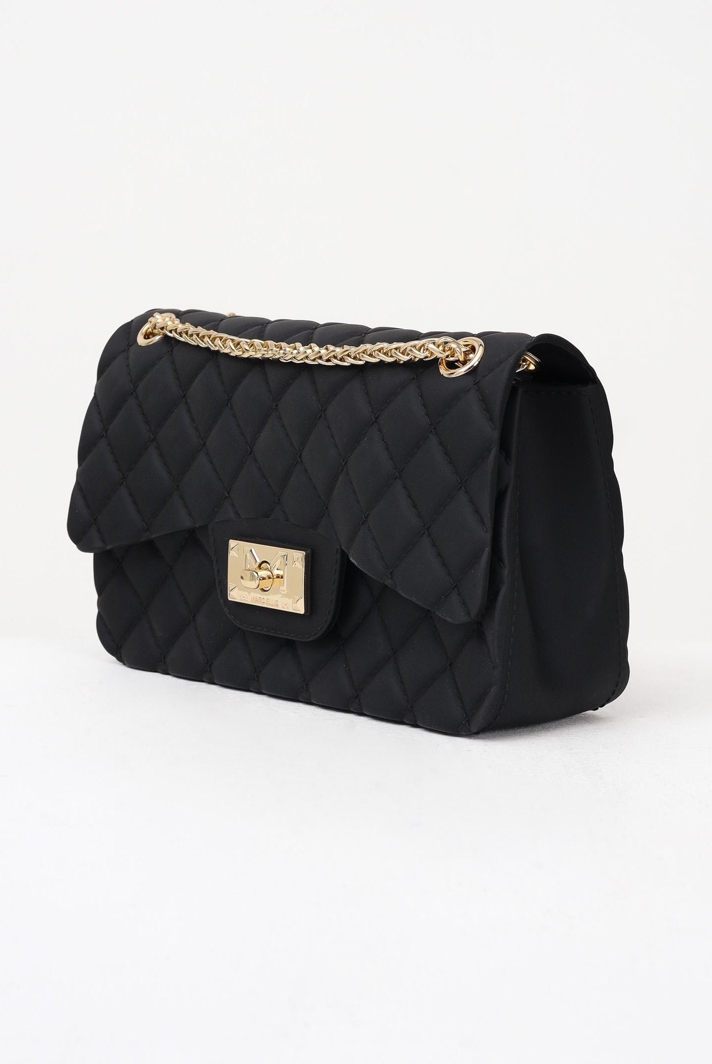 MARC ELLIS Borsa a tracolla Flat Falcon S nera da donna FLAT-FALCON-S BLLIGO MARC ELLIS