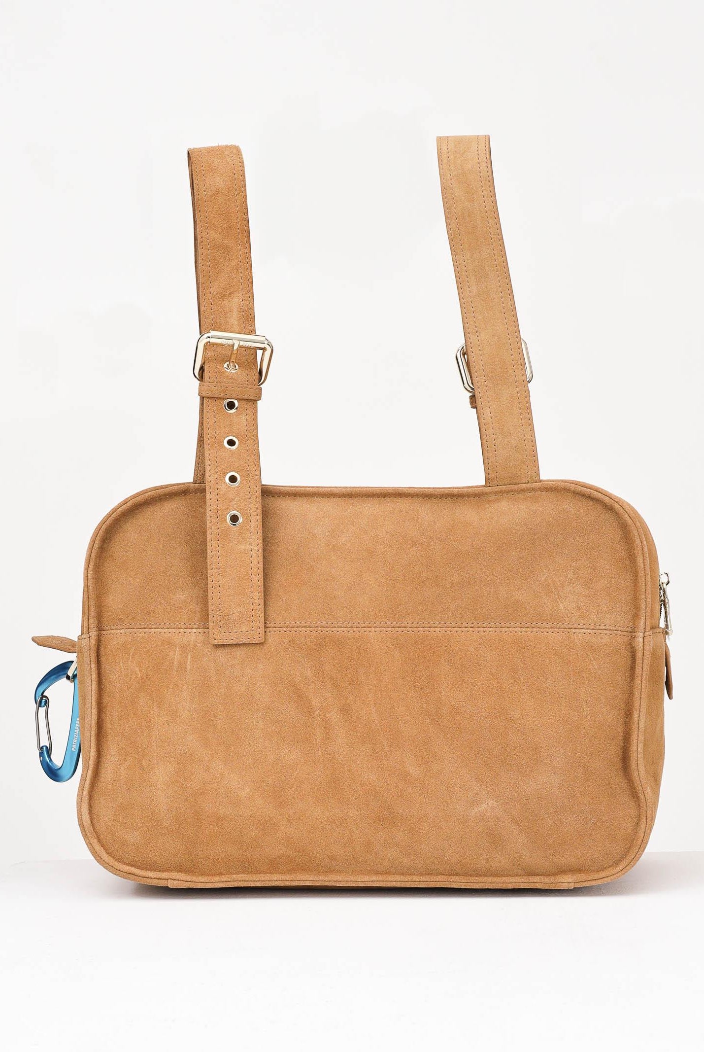 PATRIZIA PEPE Shopper (IM)PERFECTION cammello da donna 2B0125L152P B768 PATRIZIA PEPE