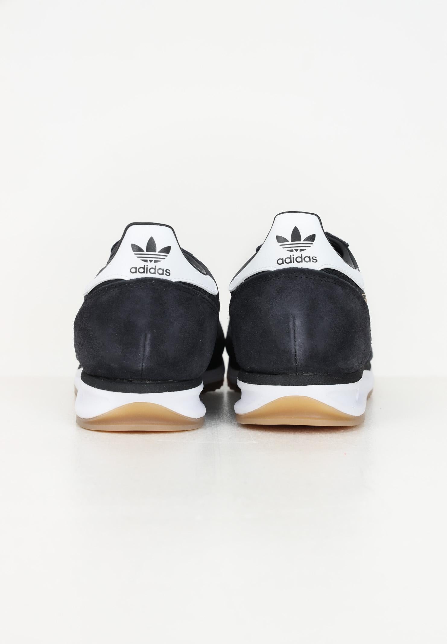 ADIDAS ORIGINALS Sneakers SL 72 RS nere da uomo JI1282 . ADIDAS ORIGINALS