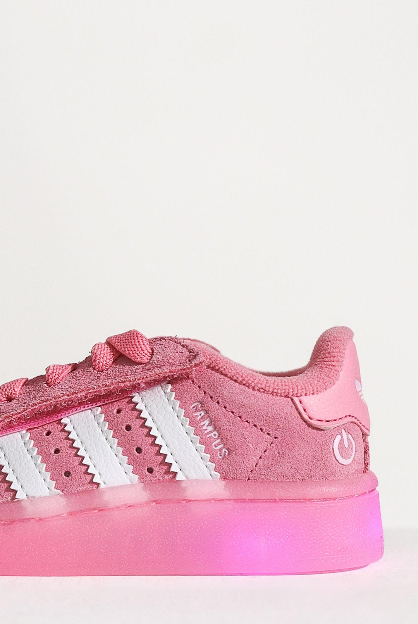 ADIDAS ORIGINALS Sneakers Campus 00s con Luci a led rosa da neonato JS1283 ADIDAS ORIGINALS