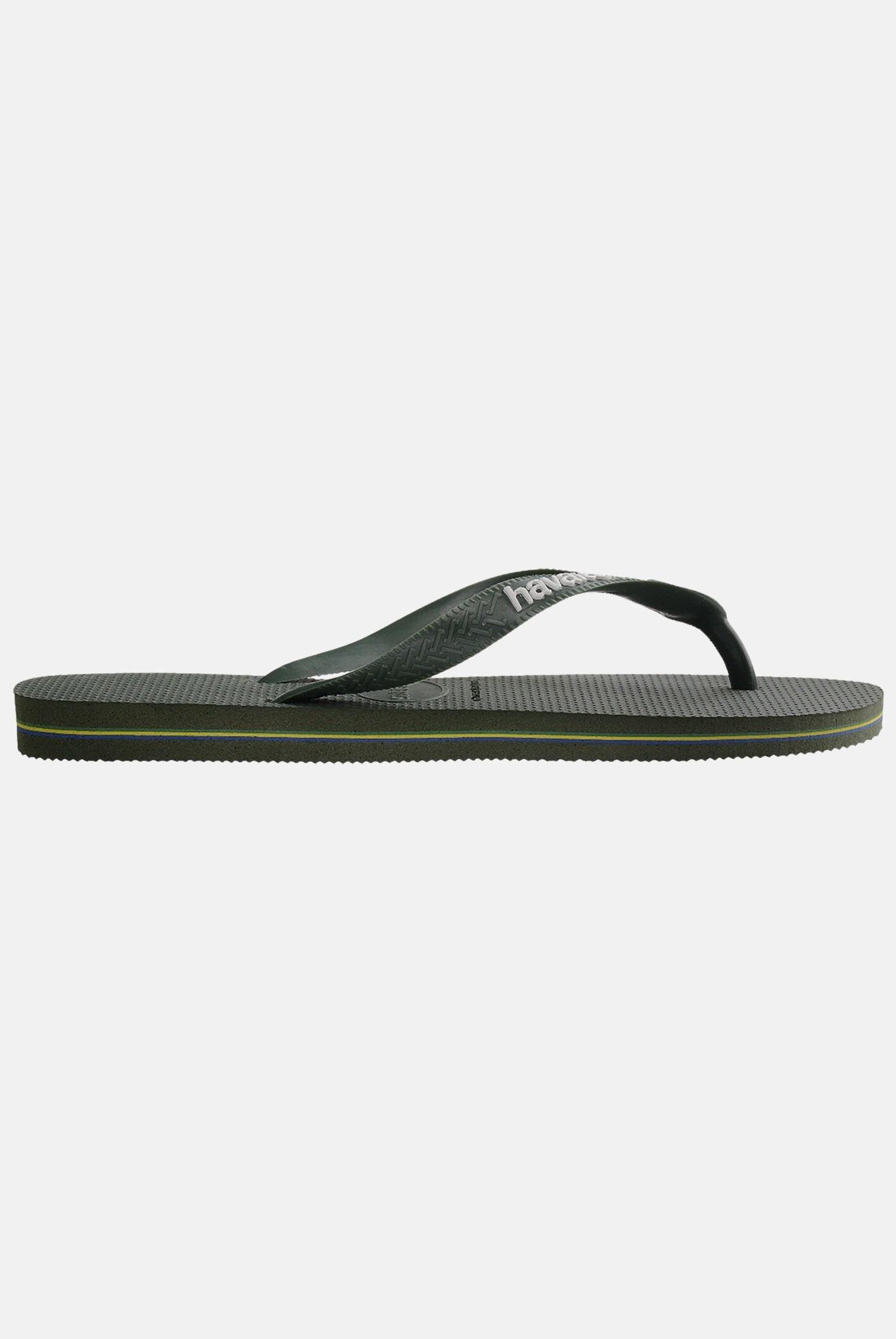 Infradito Brasil verde per uomo e donna 4110850 5983 HAVAIANAS