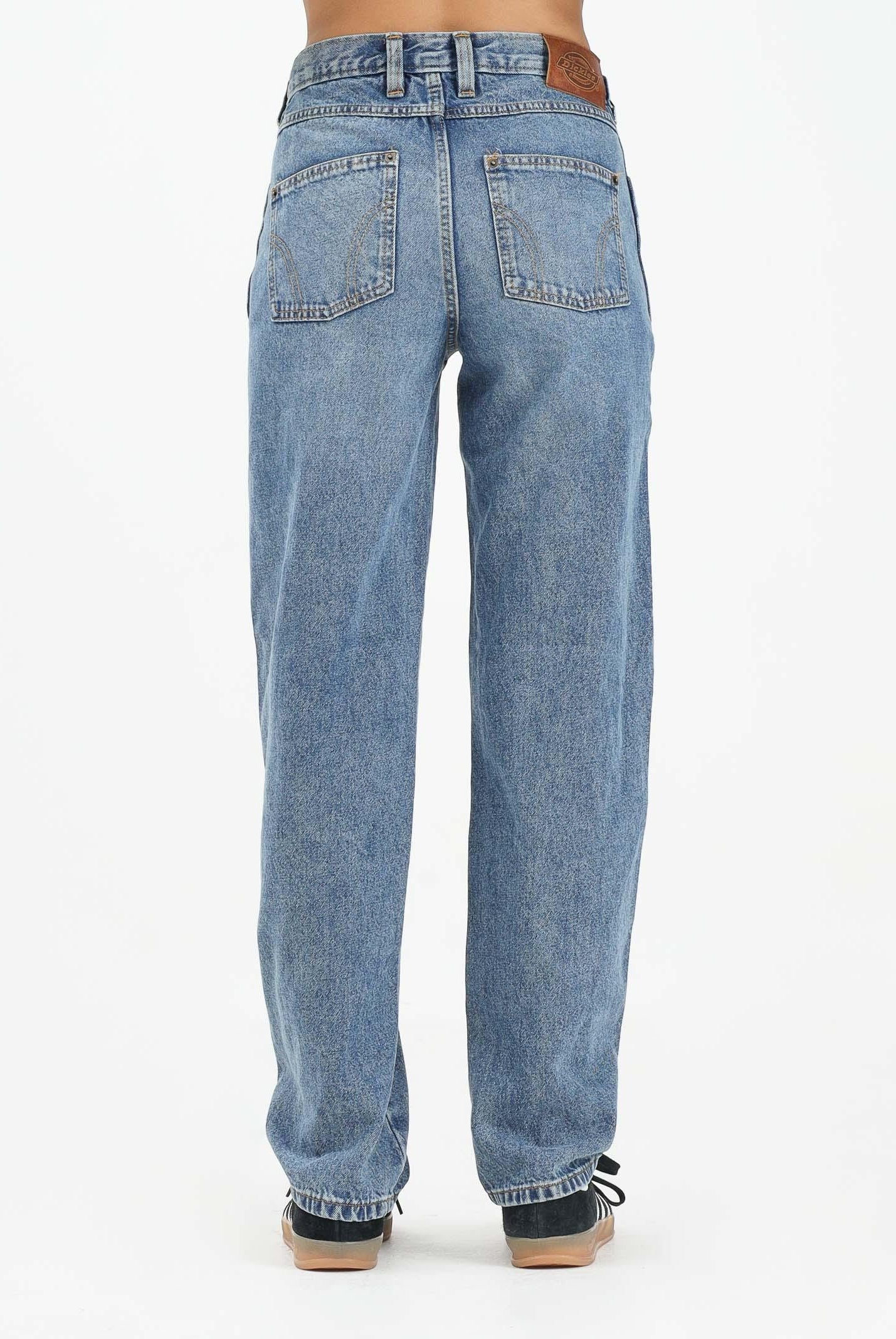 DICKIES Jeans Farner in denim da donna DK0A87NNK211 DIckies