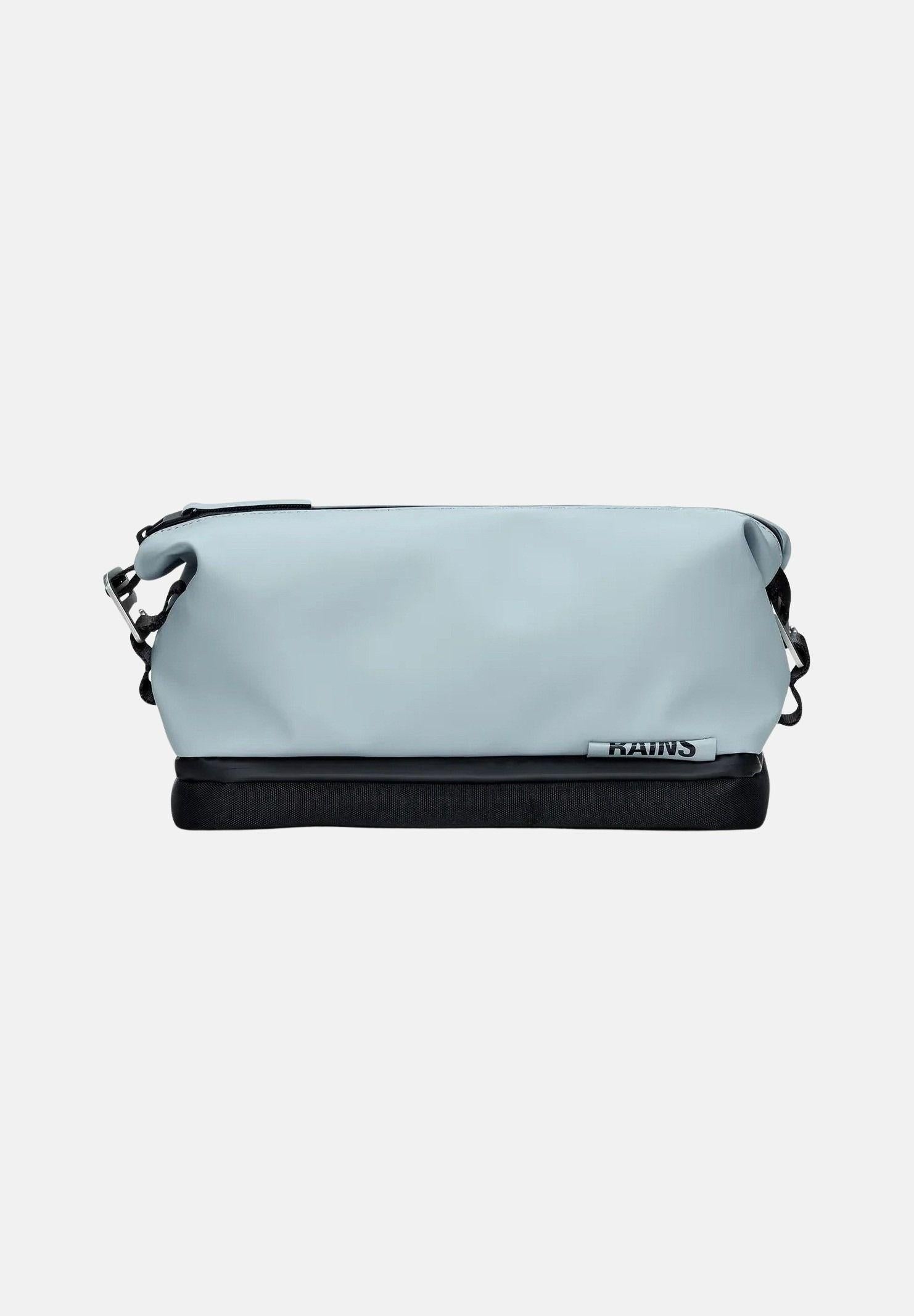 RAINS Pochette Otaru azzurra per uomo e donna RA12290 PO RAINS