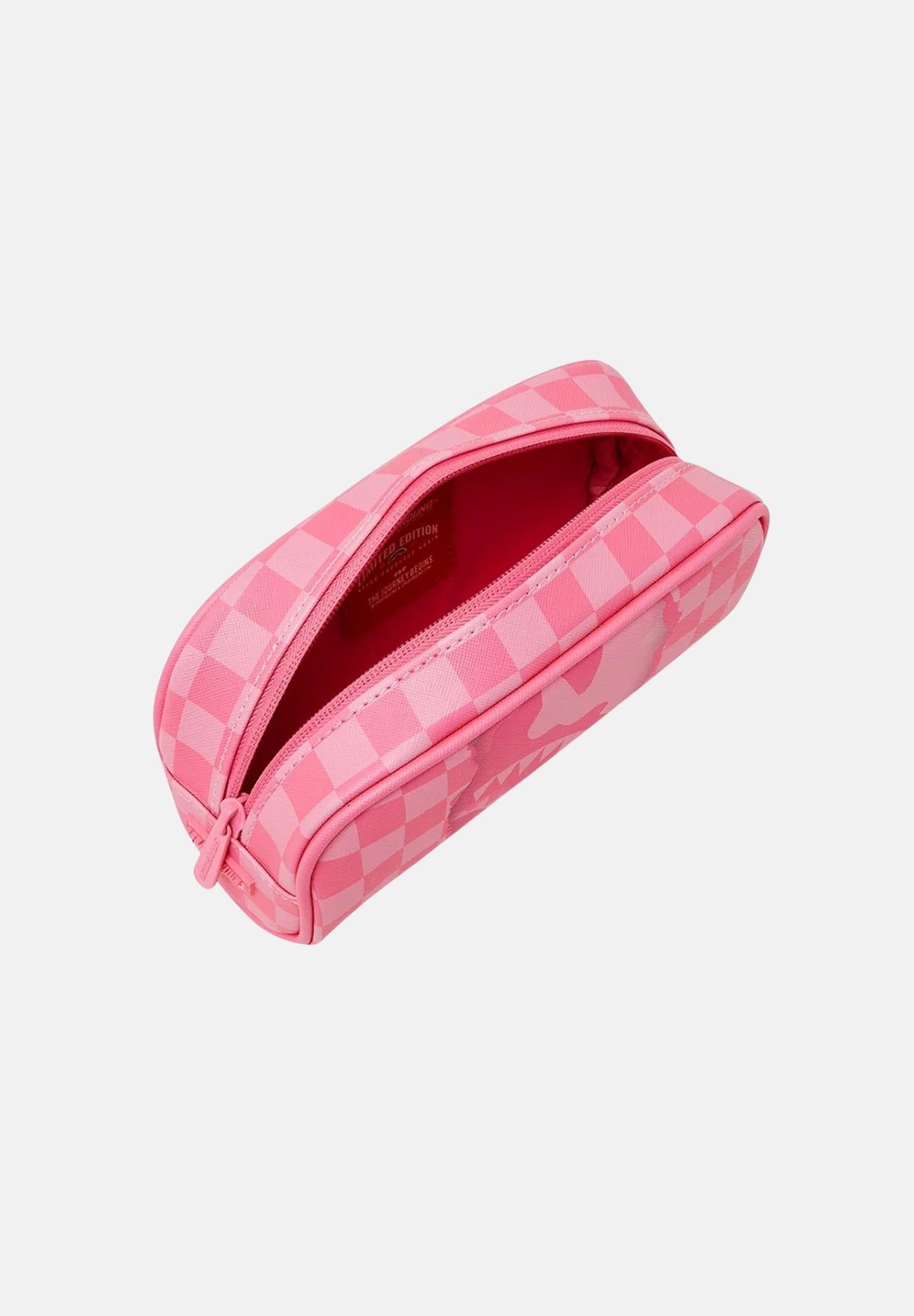 SPRAYGROUND Astuccio 3AM RIPTIDE rosa da donna 910B8111NSZ SPRAYGROUND